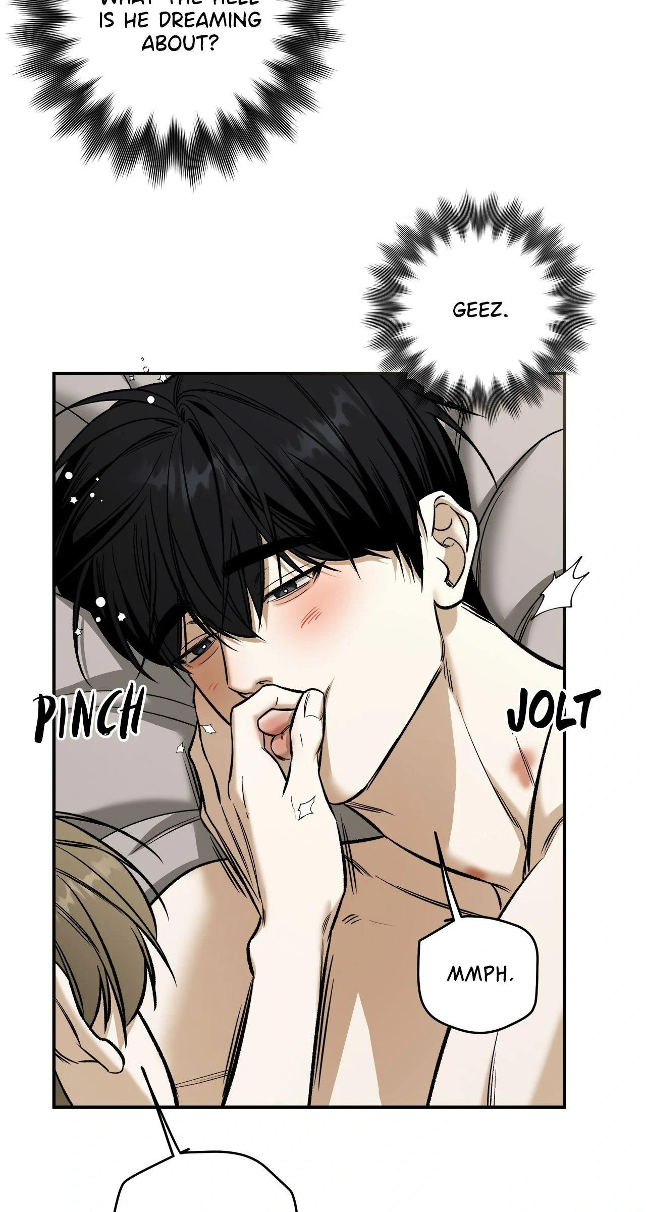 All For Me [Mature Official] - Chapter 34 manhwa