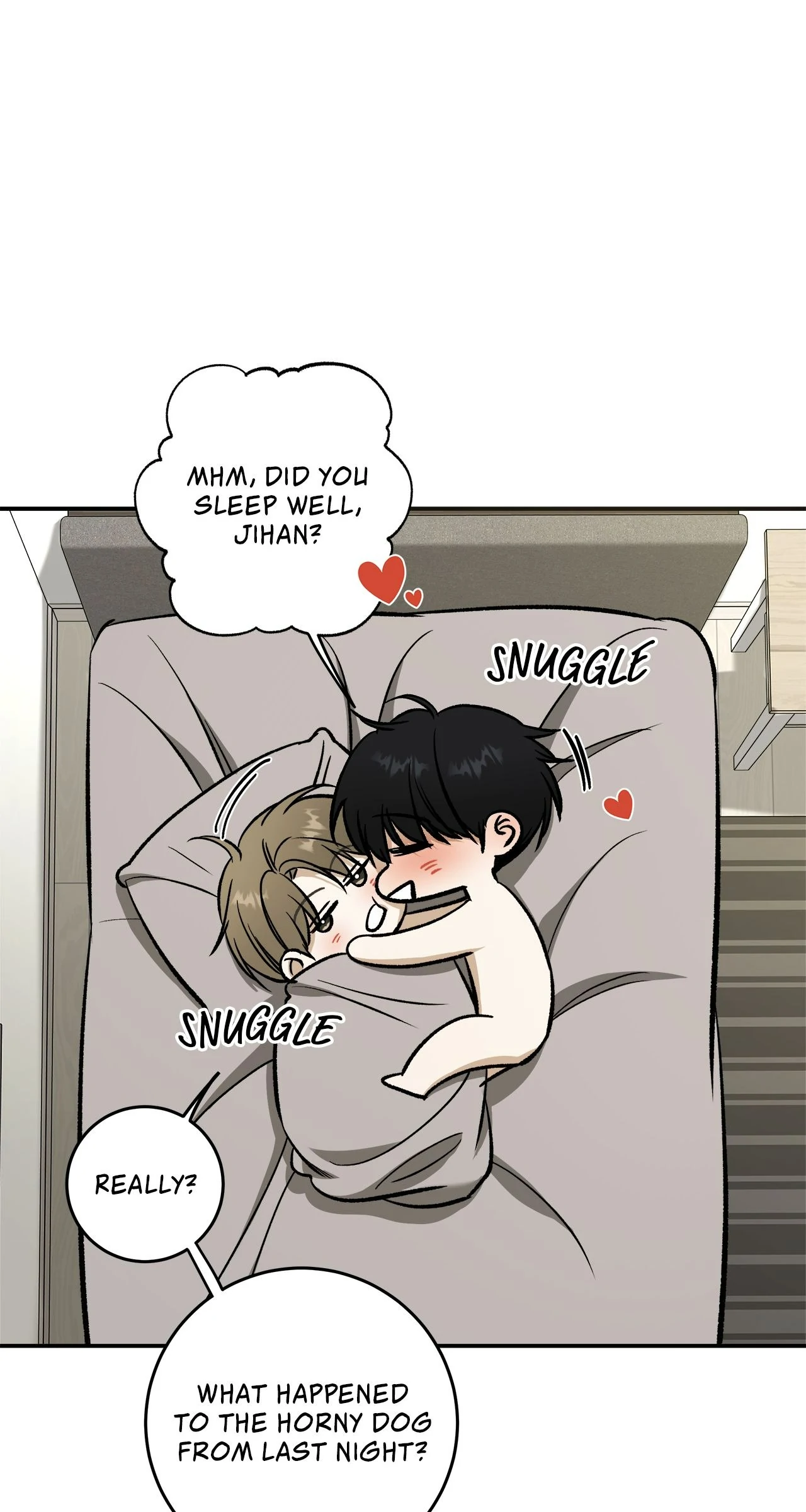 All For Me [Mature Official] - Chapter 34 manhwa