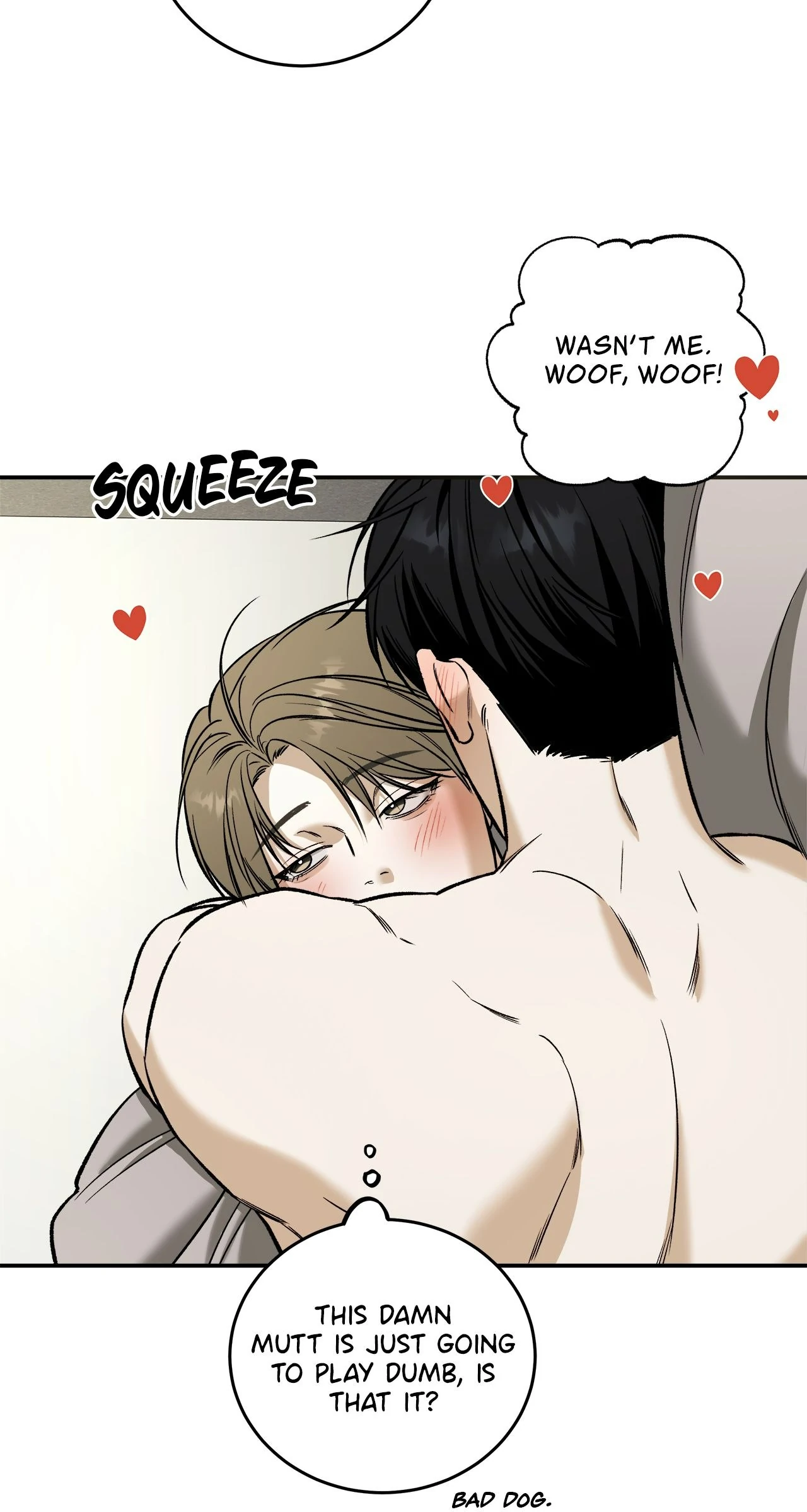 All For Me [Mature Official] - Chapter 34 manhwa