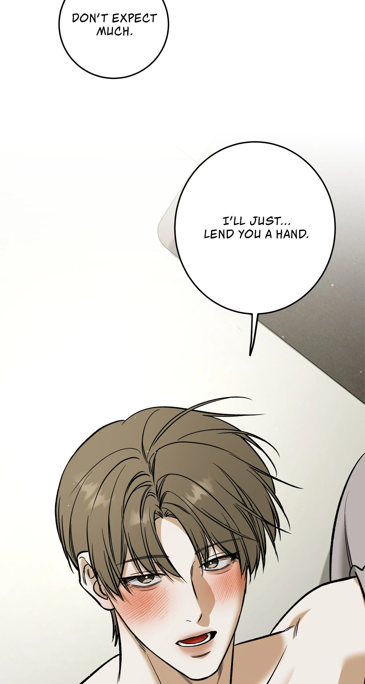 All For Me [Mature Official] - Chapter 34 manhwa