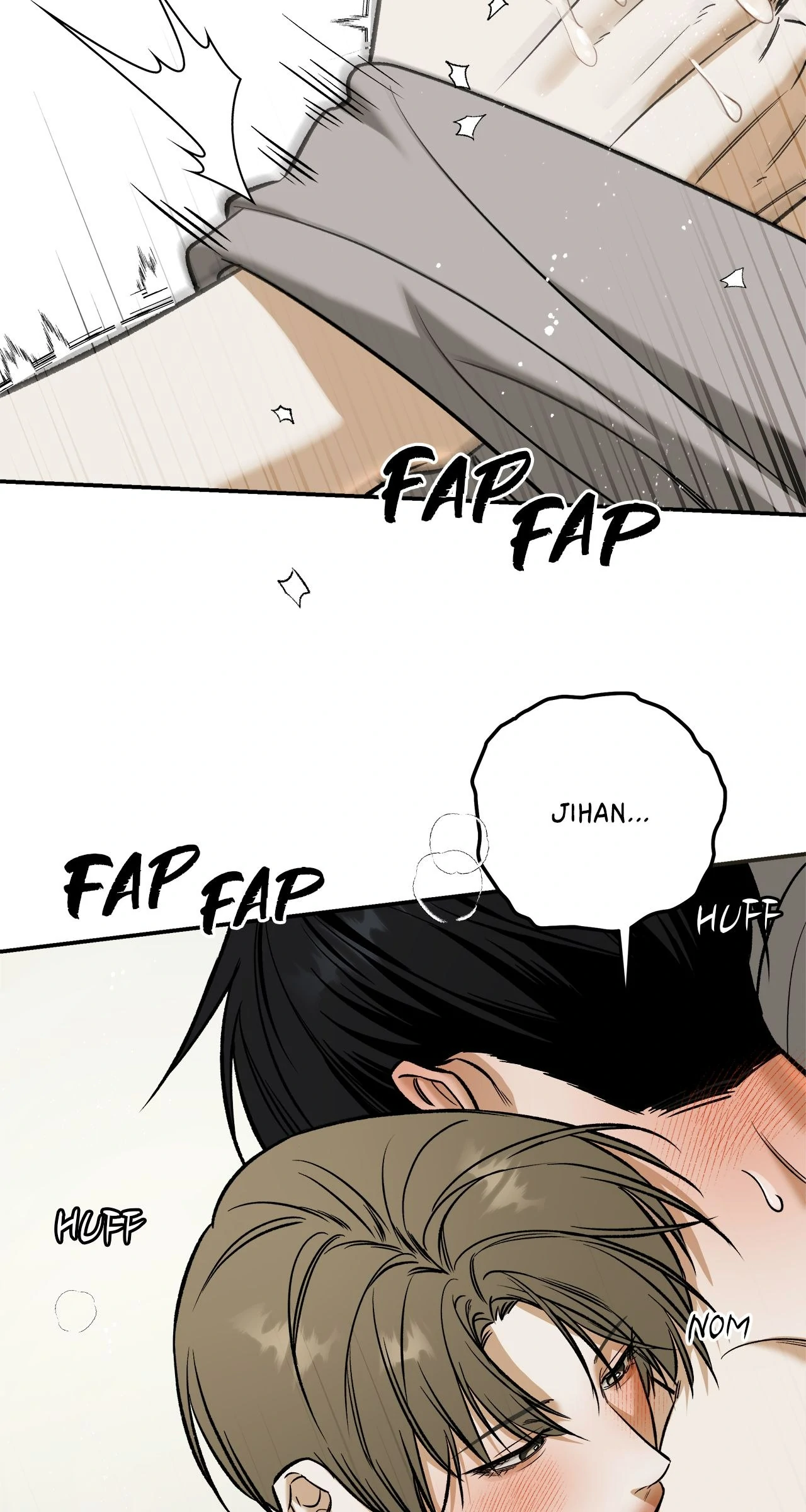 All For Me [Mature Official] - Chapter 34 manhwa