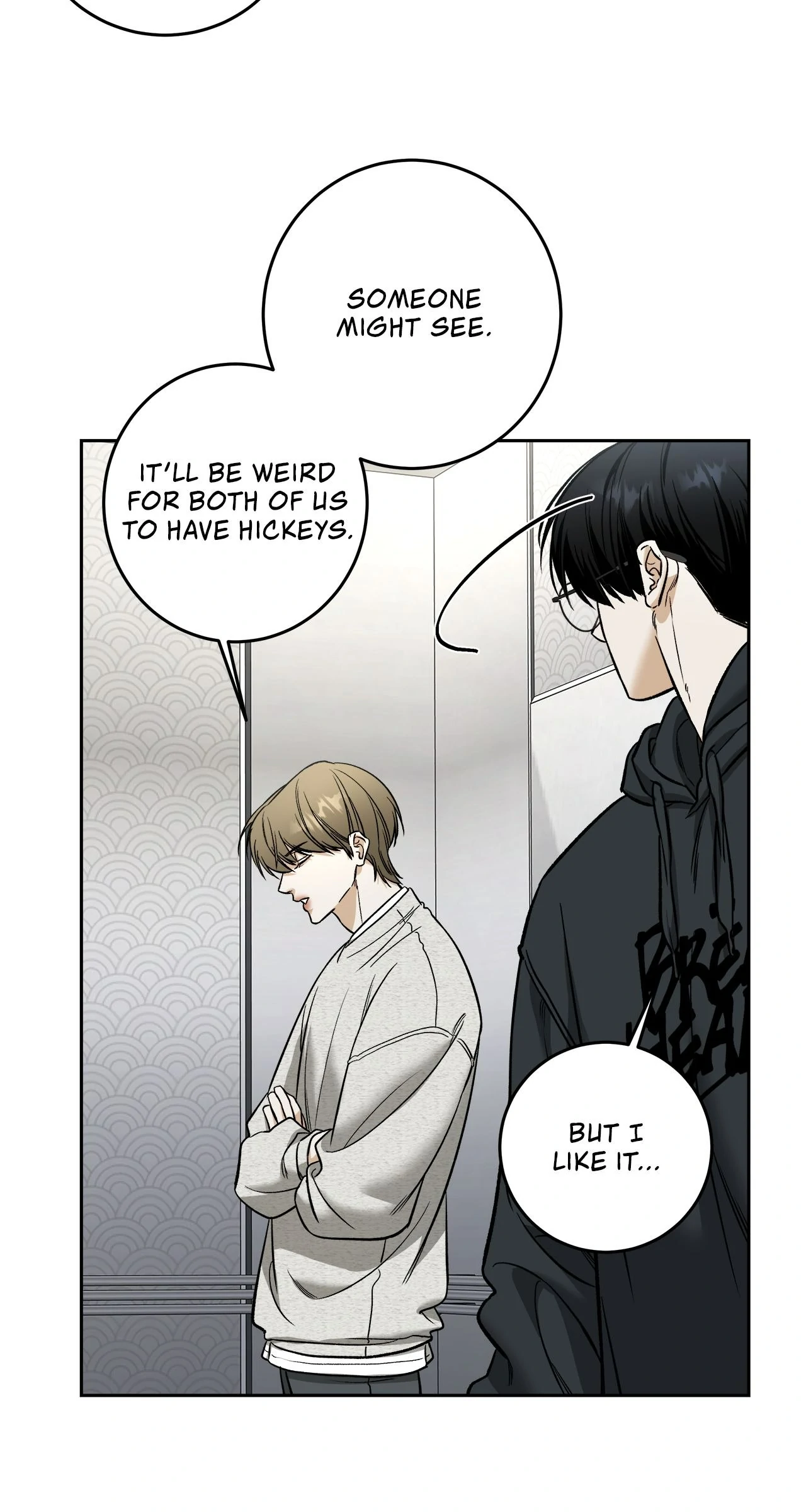 All For Me [Mature Official] - Chapter 34 manhwa