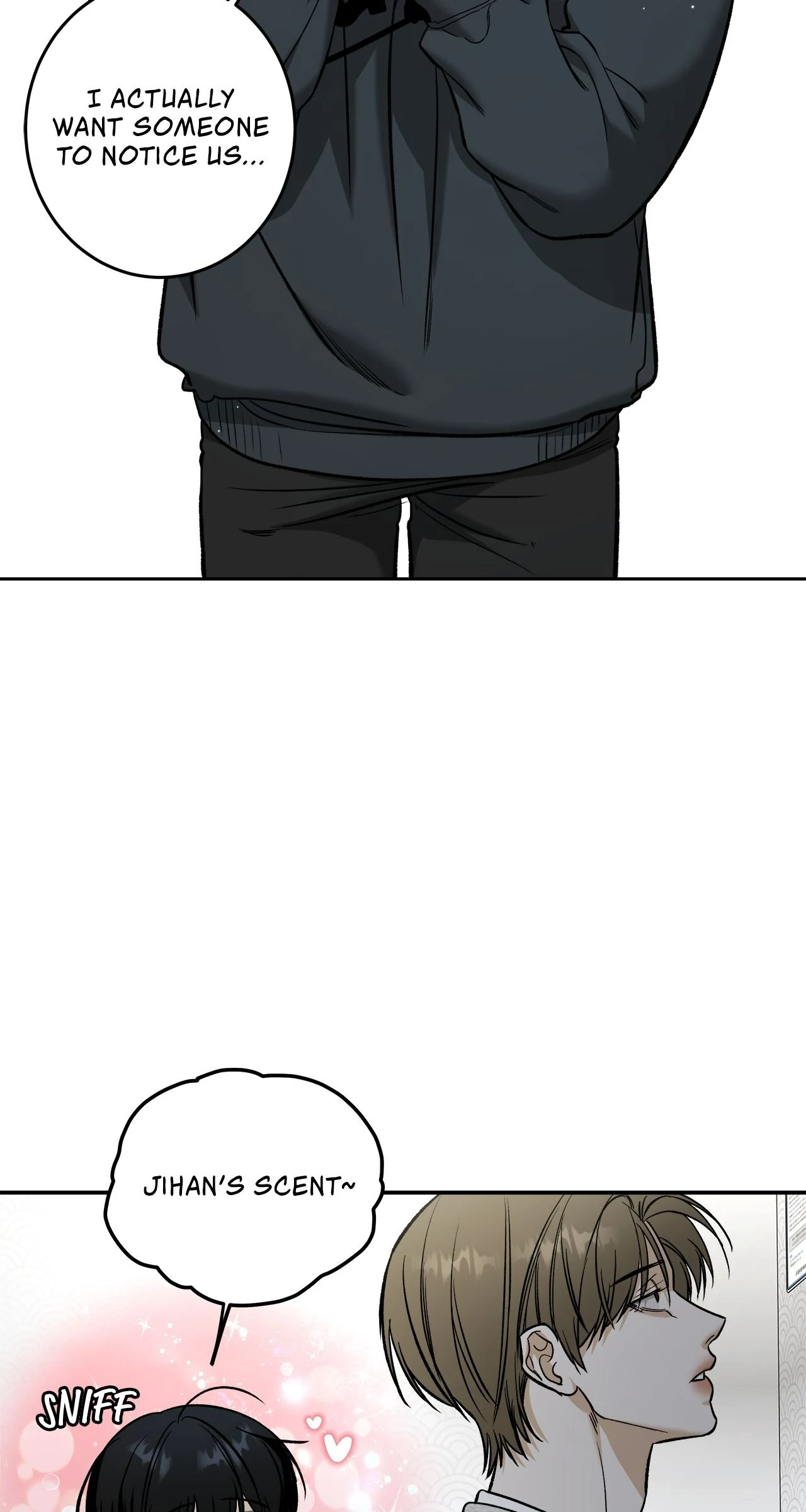 All For Me [Mature Official] - Chapter 34 manhwa