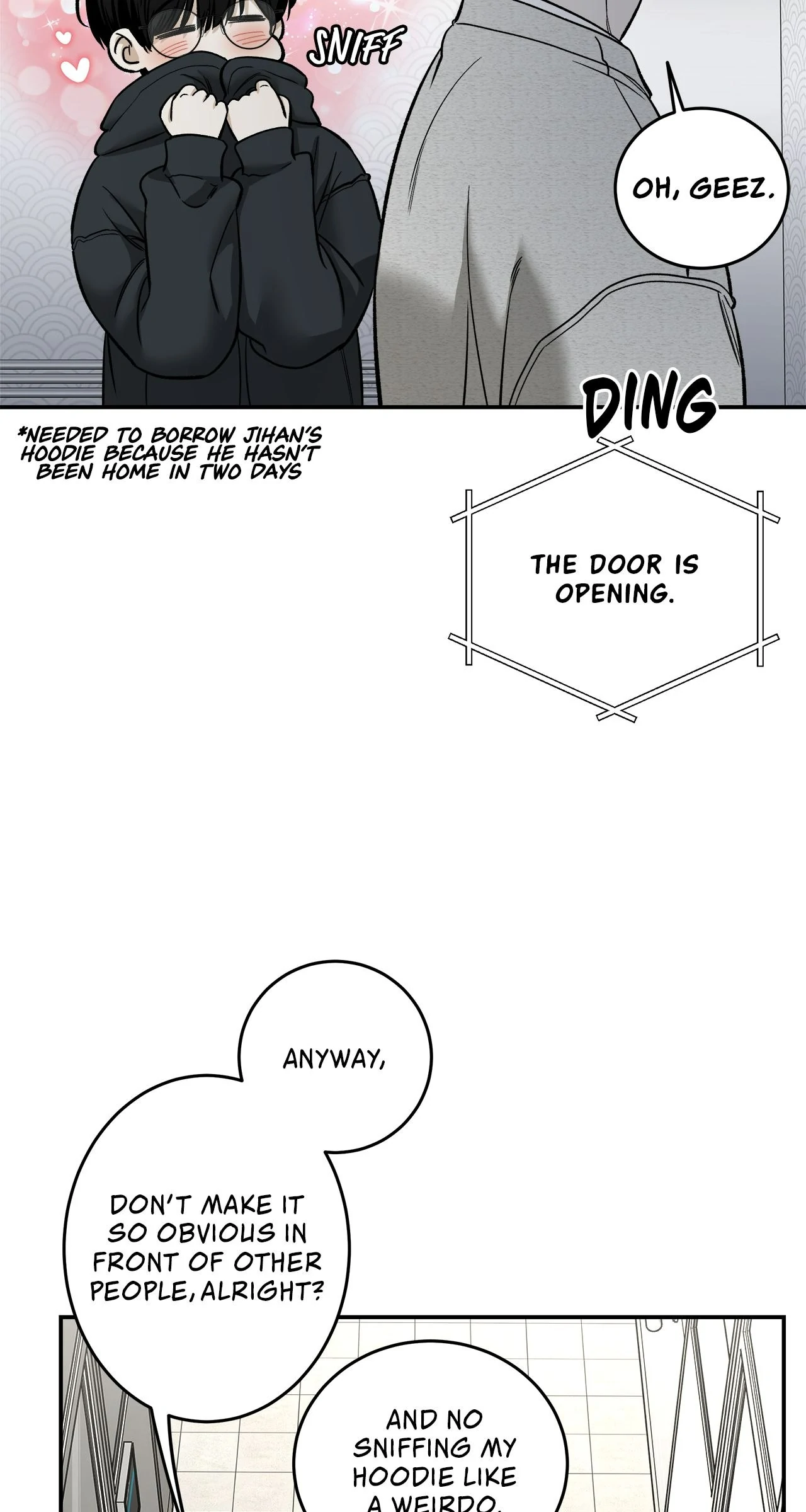 All For Me [Mature Official] - Chapter 34 manhwa