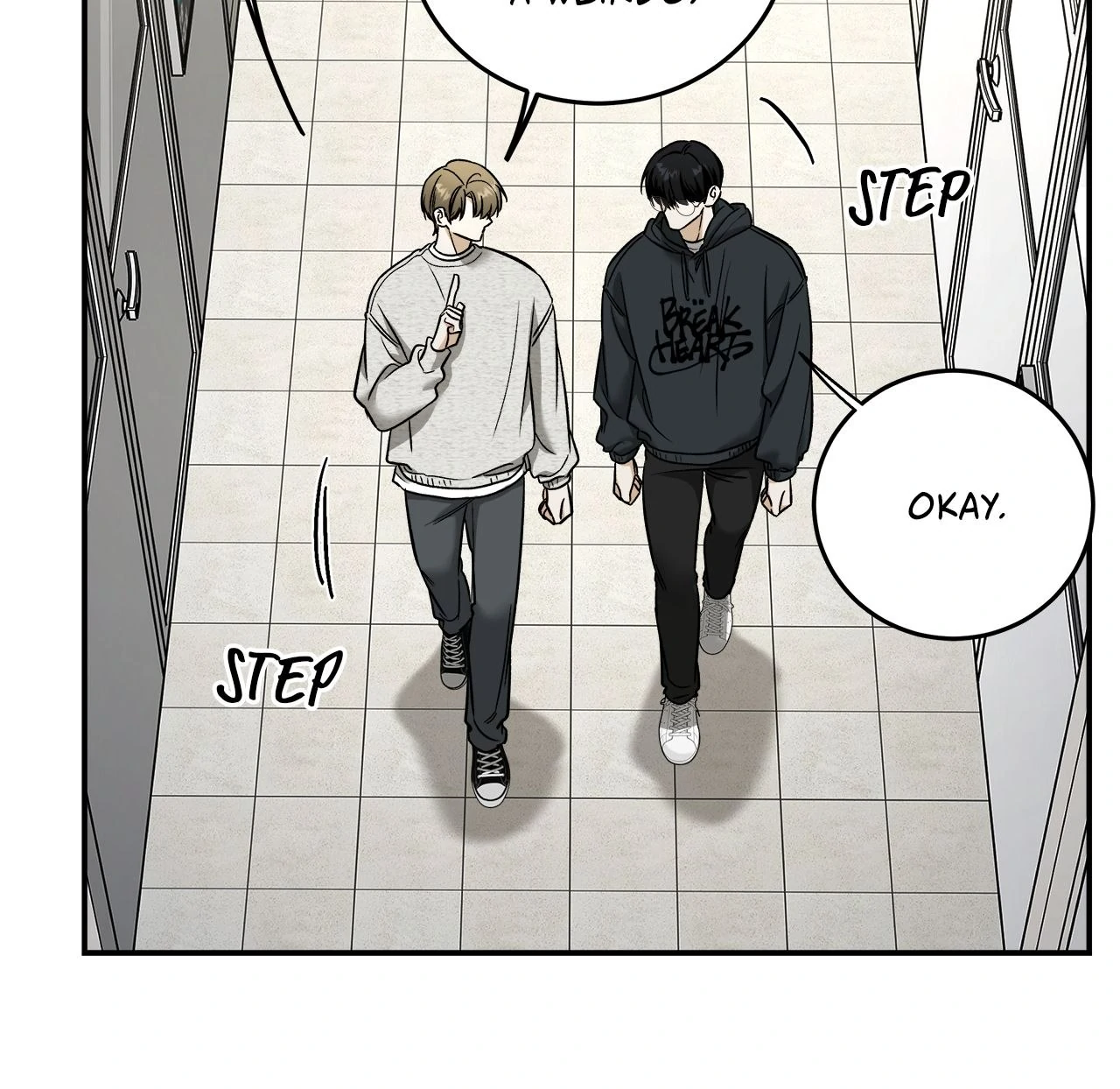 All For Me [Mature Official] - Chapter 34 manhwa