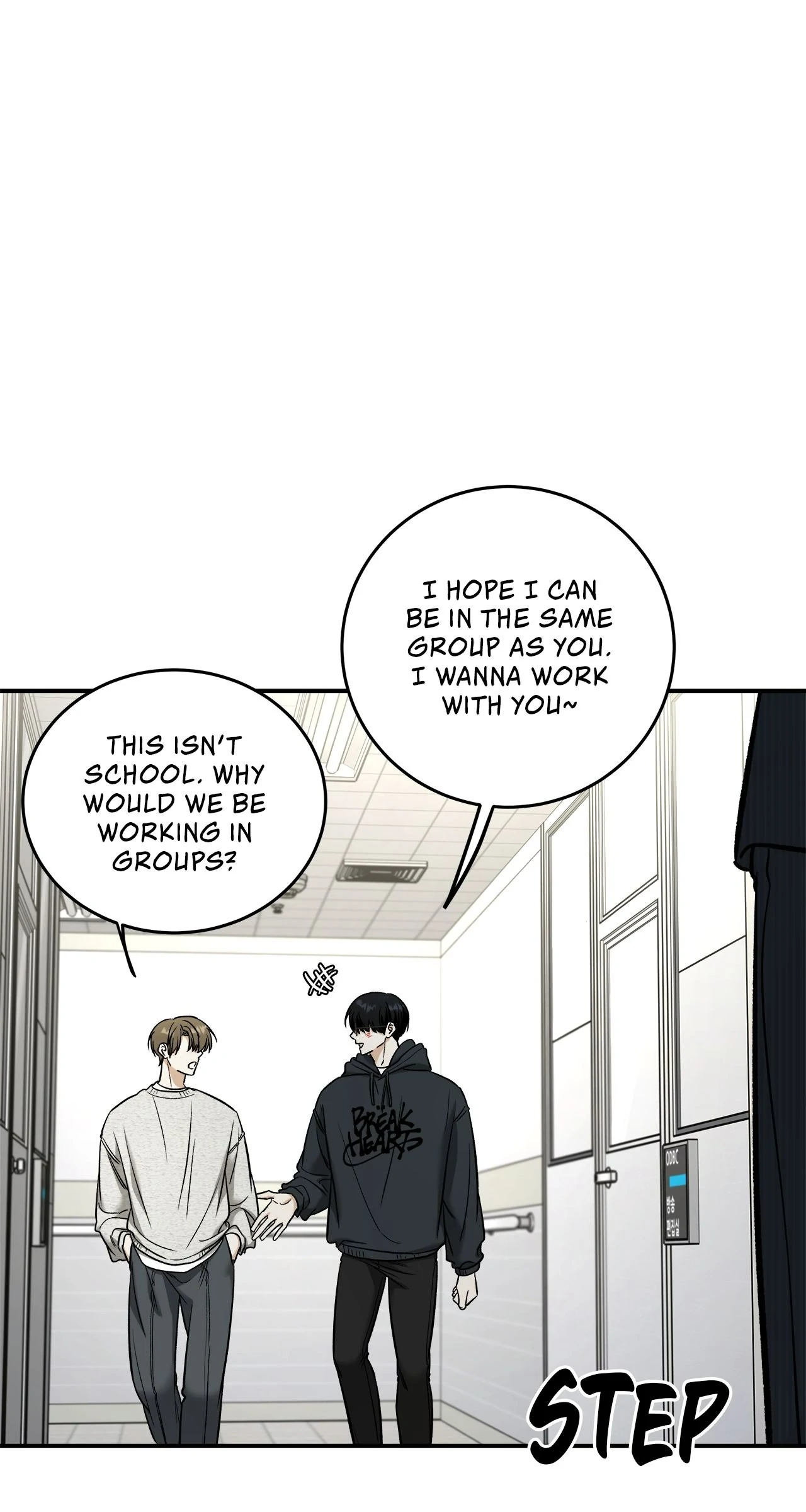 All For Me [Mature Official] - Chapter 34 manhwa