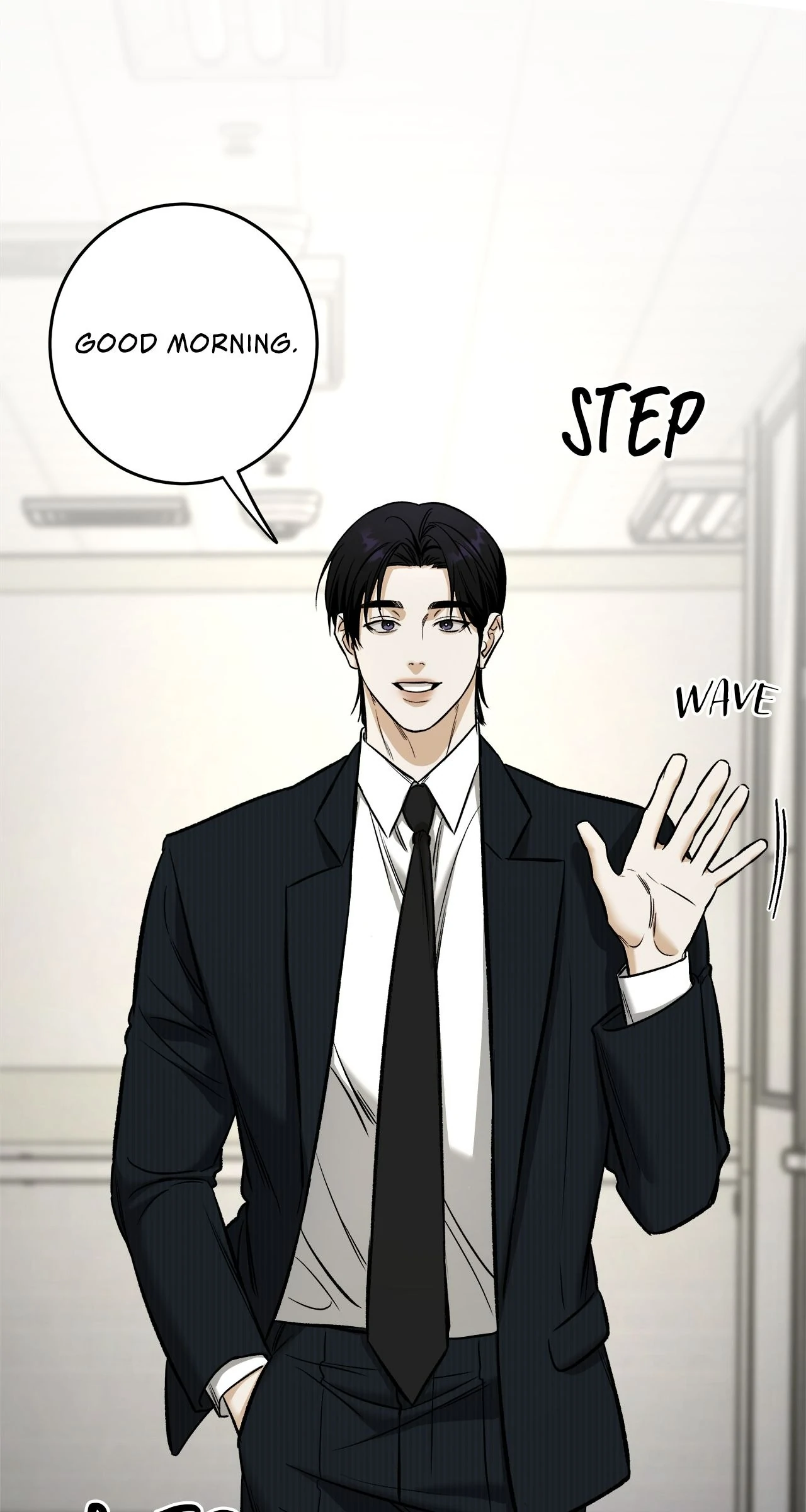 All For Me [Mature Official] - Chapter 34 manhwa