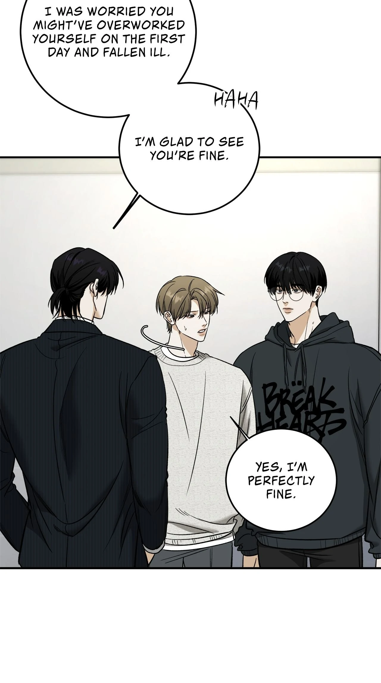 All For Me [Mature Official] - Chapter 34 manhwa