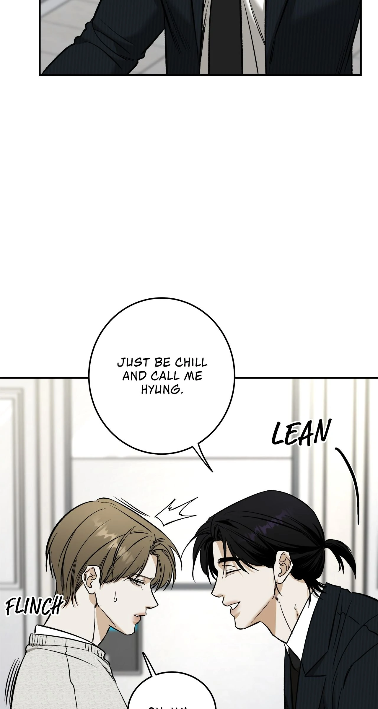 All For Me [Mature Official] - Chapter 34 manhwa