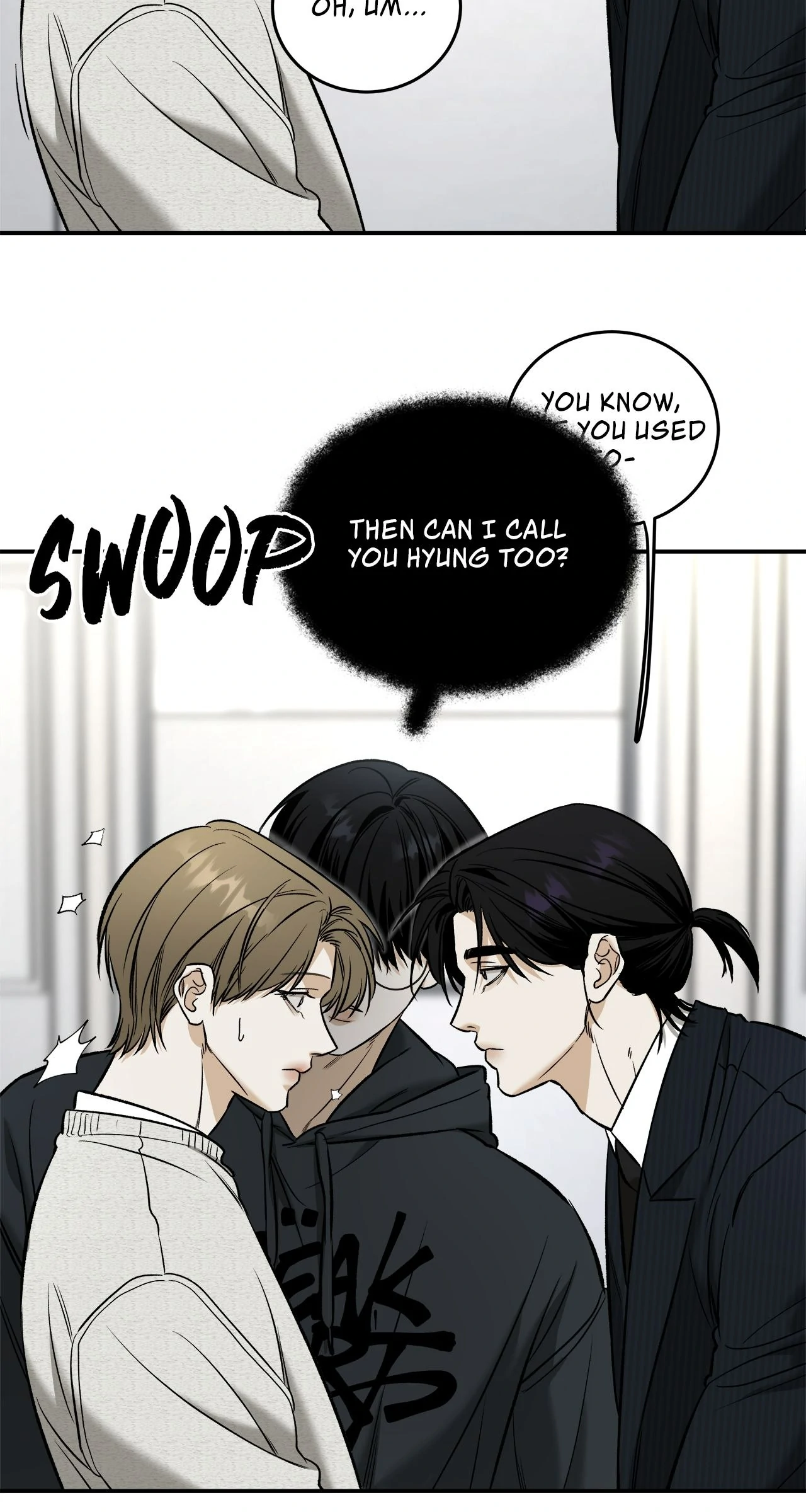 All For Me [Mature Official] - Chapter 34 manhwa