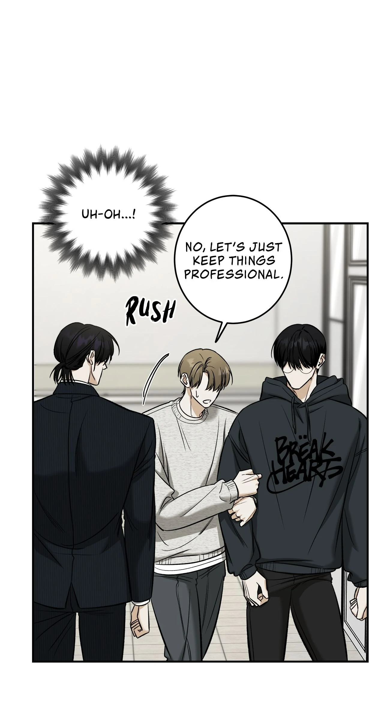 All For Me [Mature Official] - Chapter 34 manhwa