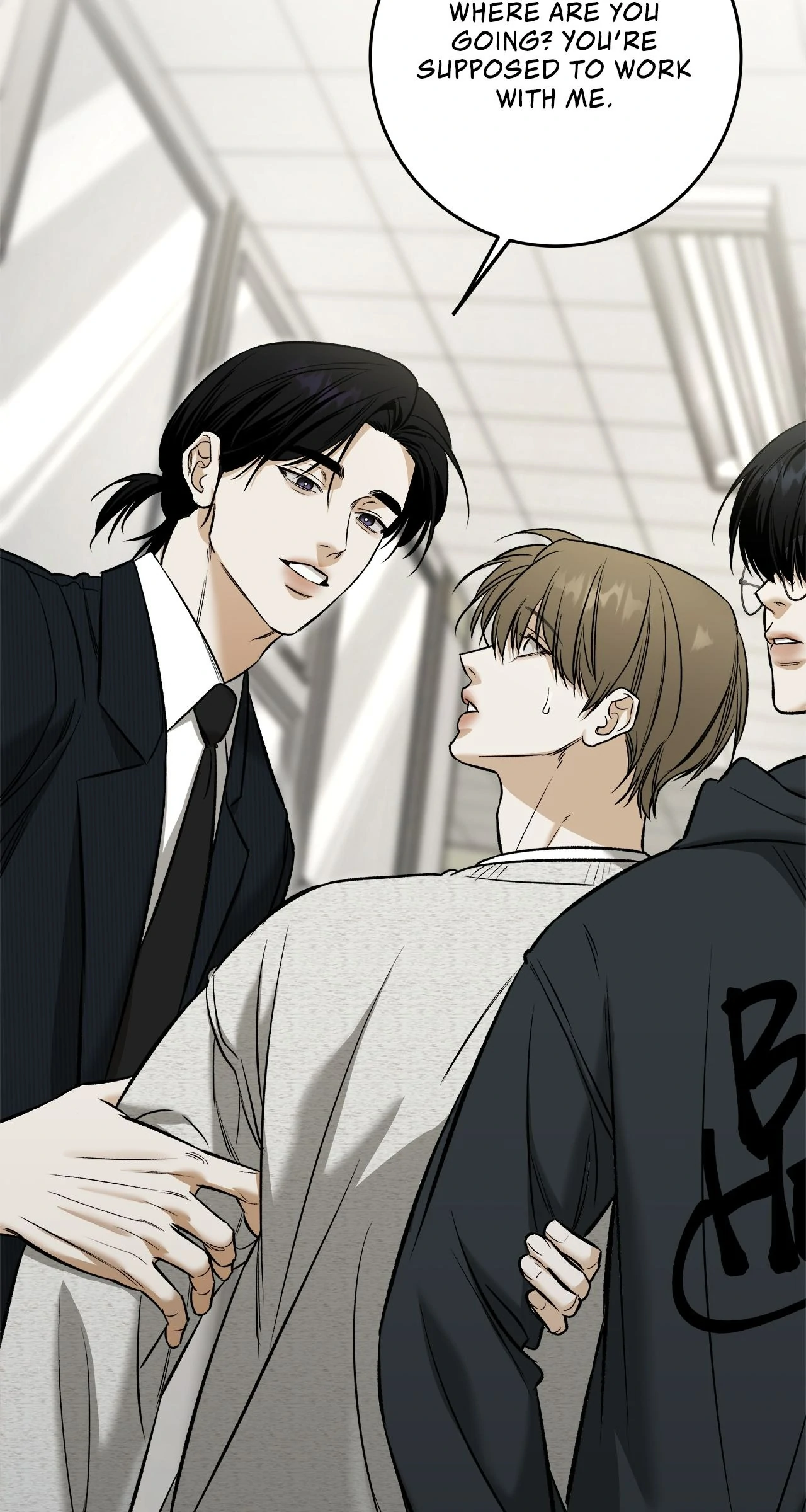 All For Me [Mature Official] - Chapter 34 manhwa