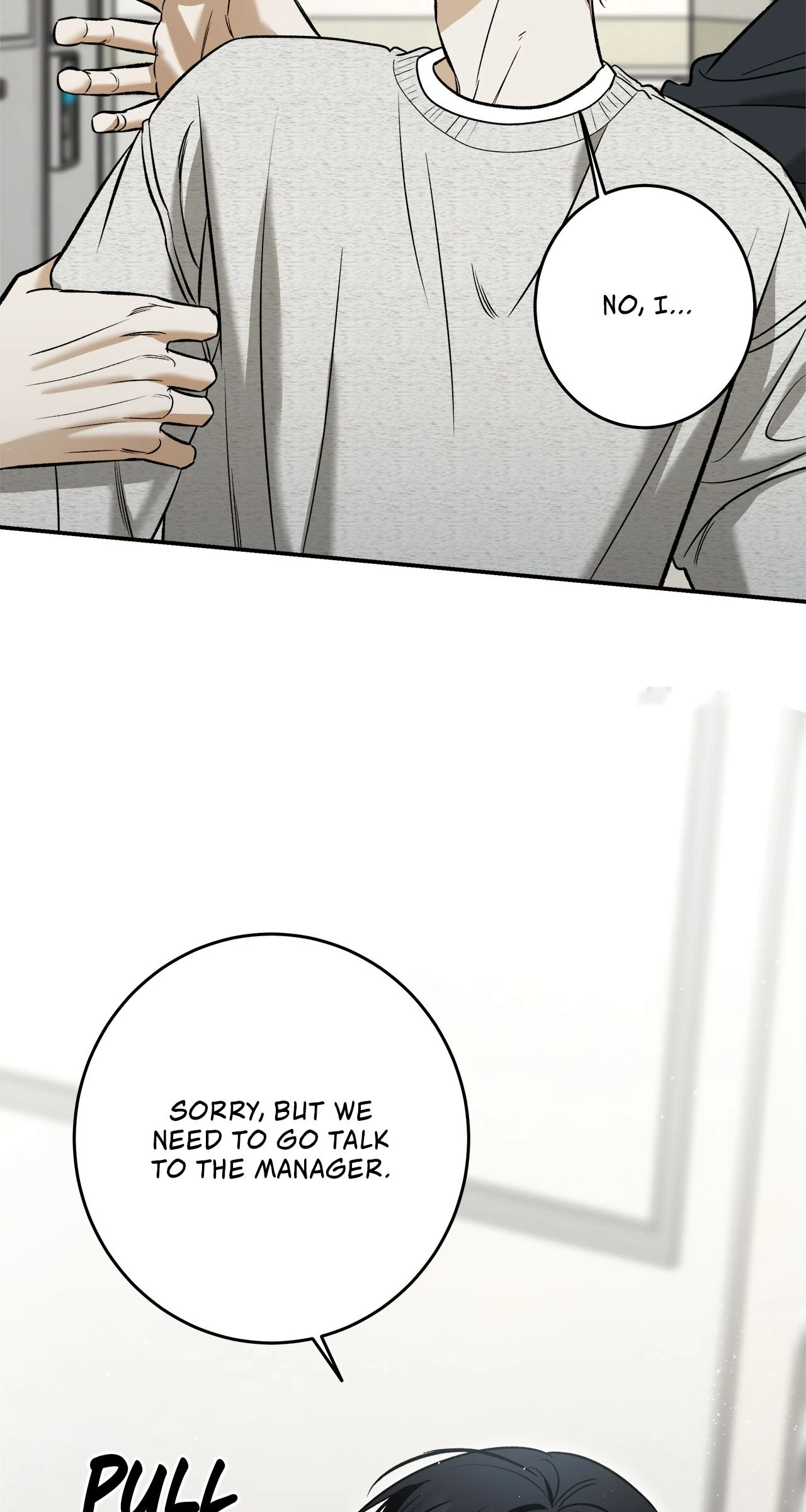 All For Me [Mature Official] - Chapter 34 manhwa