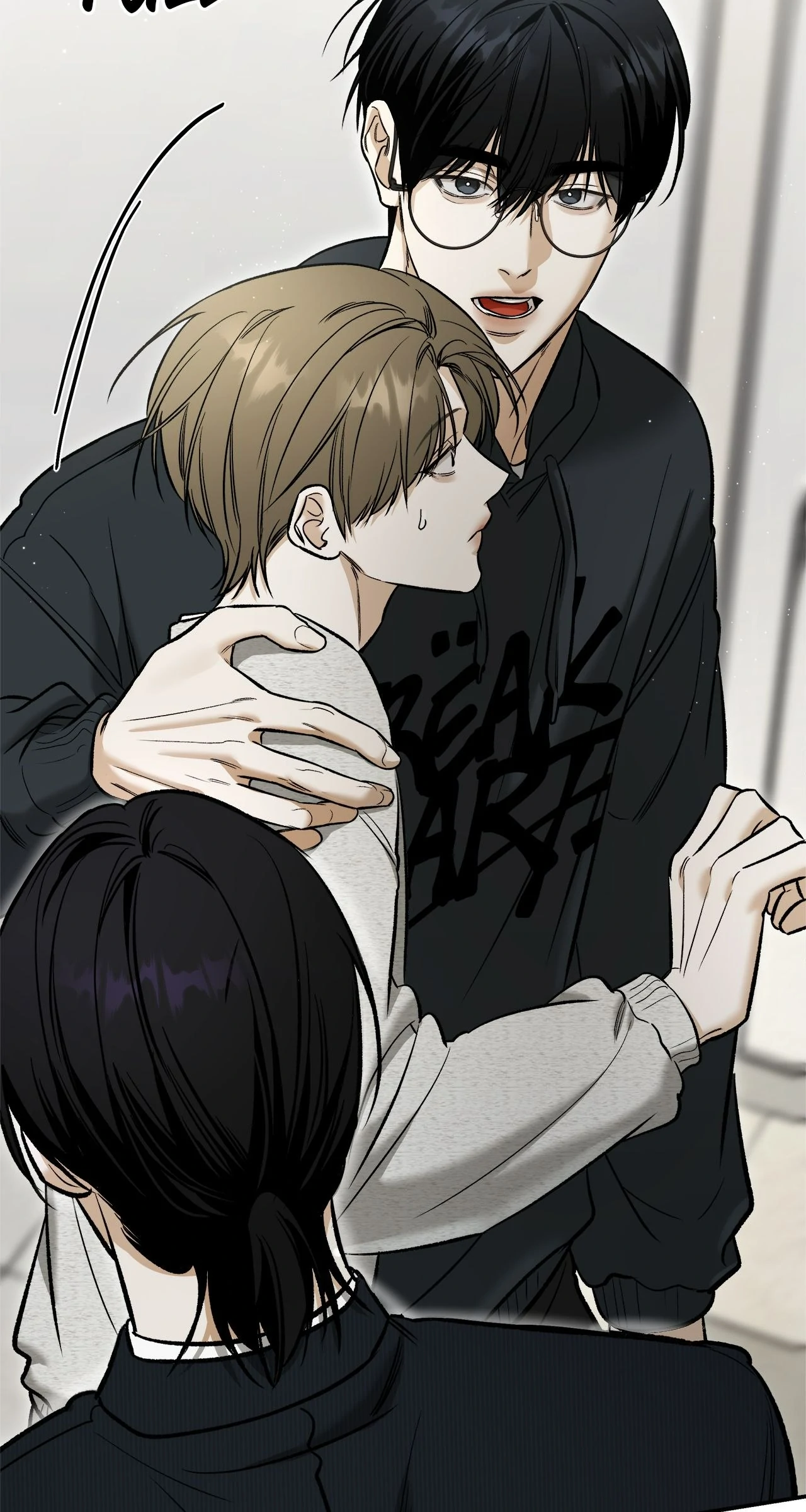 All For Me [Mature Official] - Chapter 34 manhwa