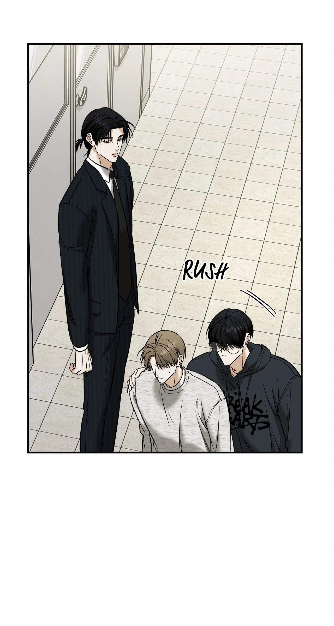 All For Me [Mature Official] - Chapter 34 manhwa