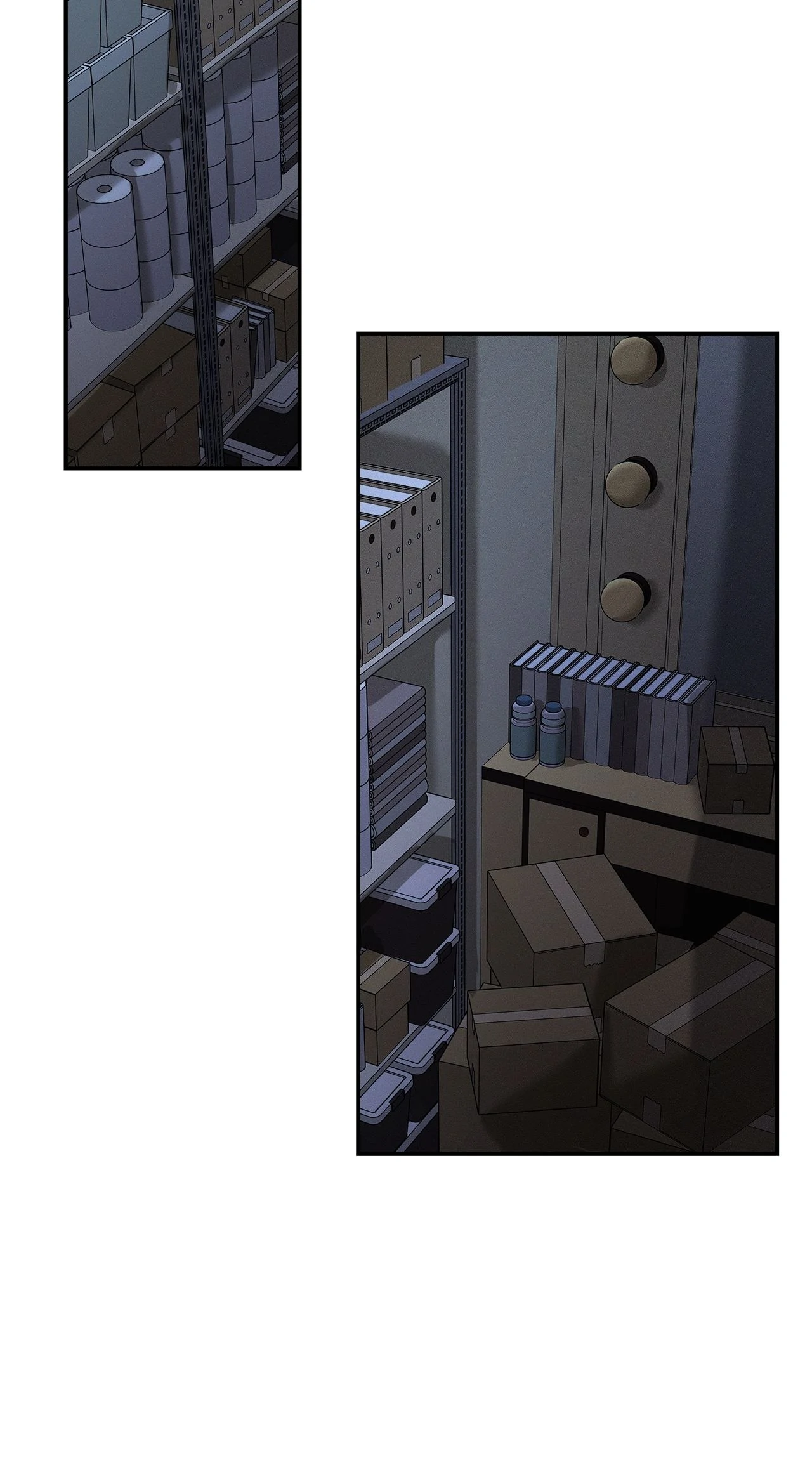 All For Me [Mature Official] - Chapter 34 manhwa