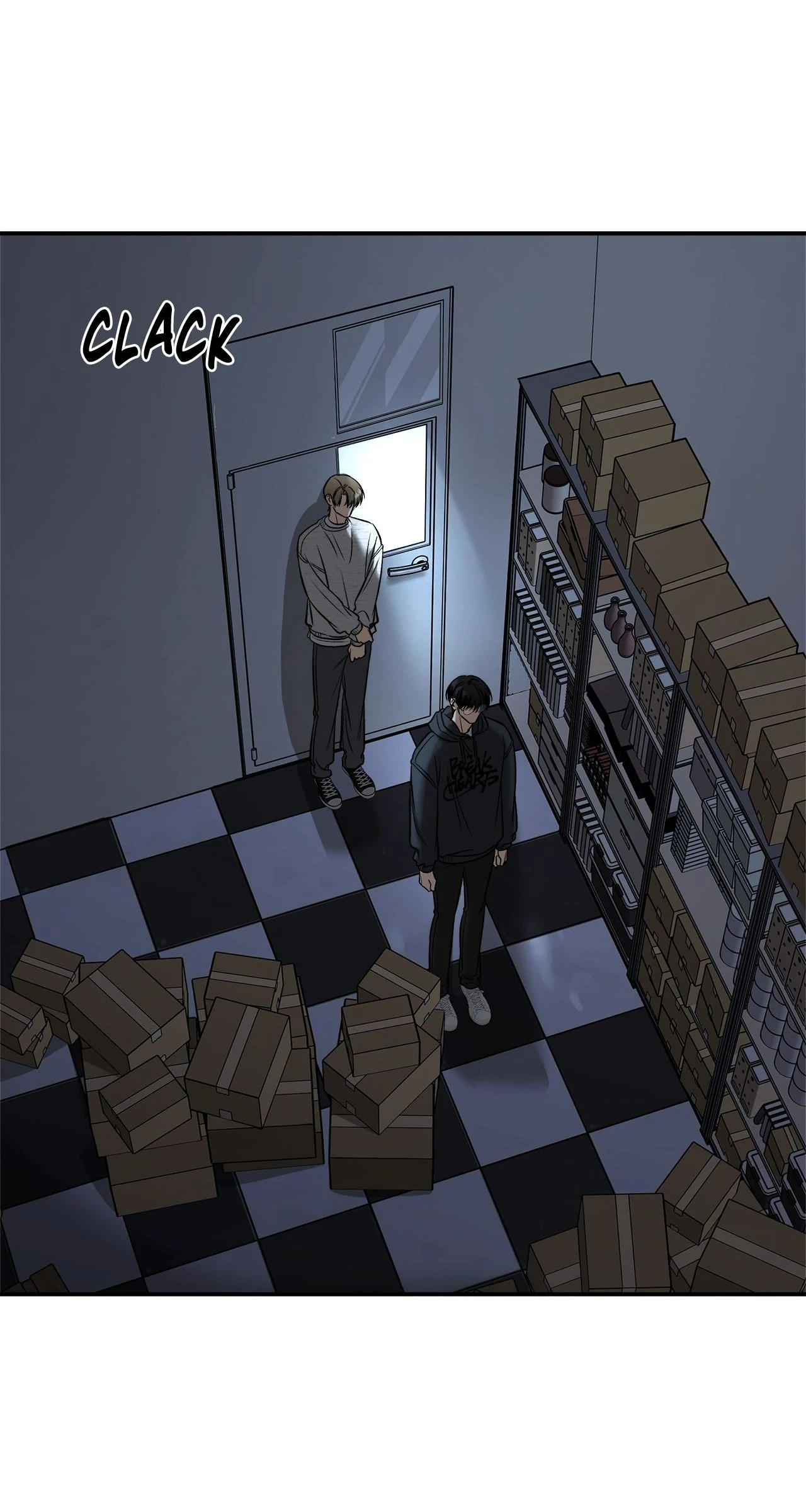 All For Me [Mature Official] - Chapter 34 manhwa
