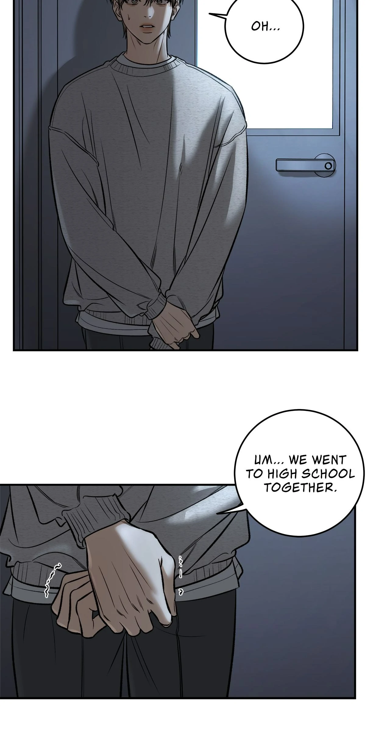 All For Me [Mature Official] - Chapter 34 manhwa