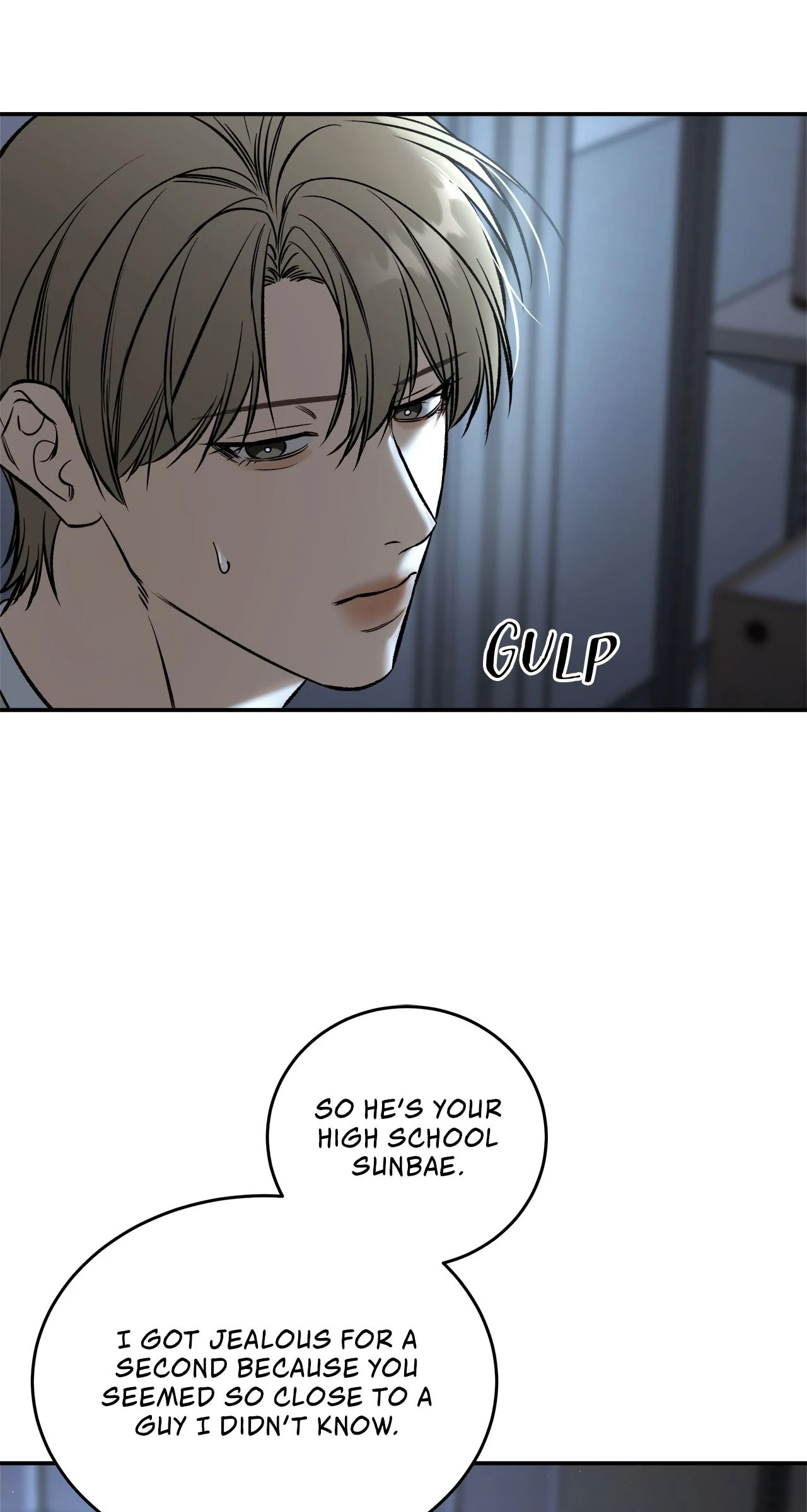 All For Me [Mature Official] - Chapter 34 manhwa