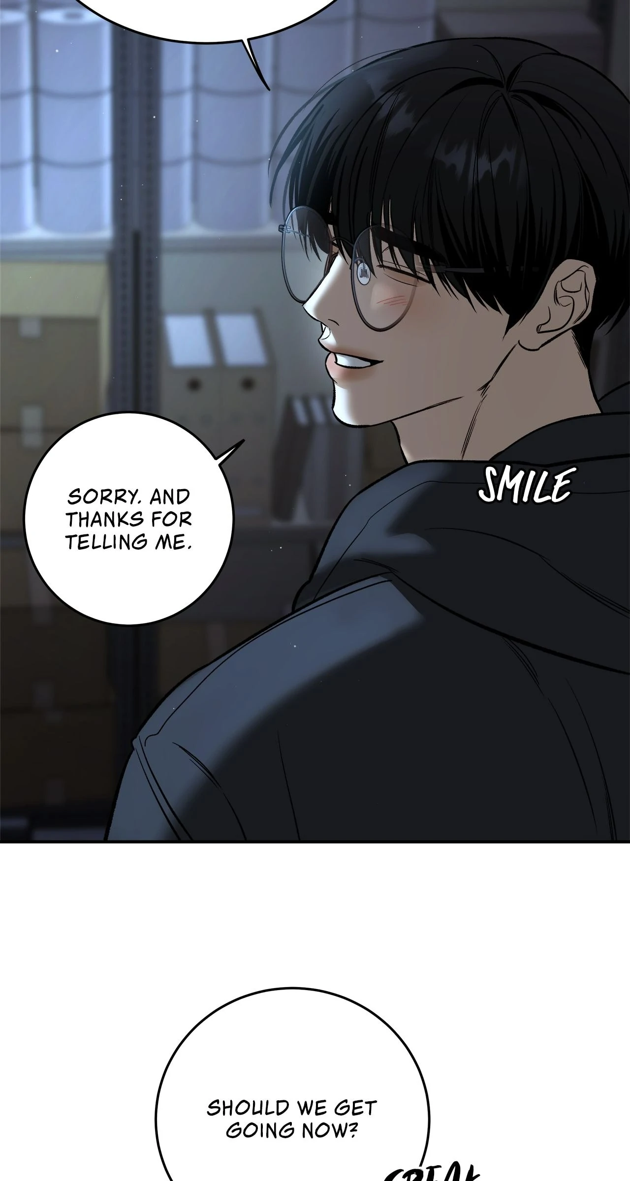 All For Me [Mature Official] - Chapter 34 manhwa