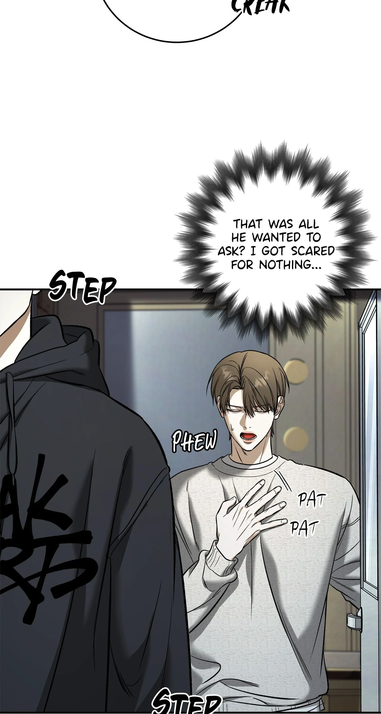 All For Me [Mature Official] - Chapter 34 manhwa