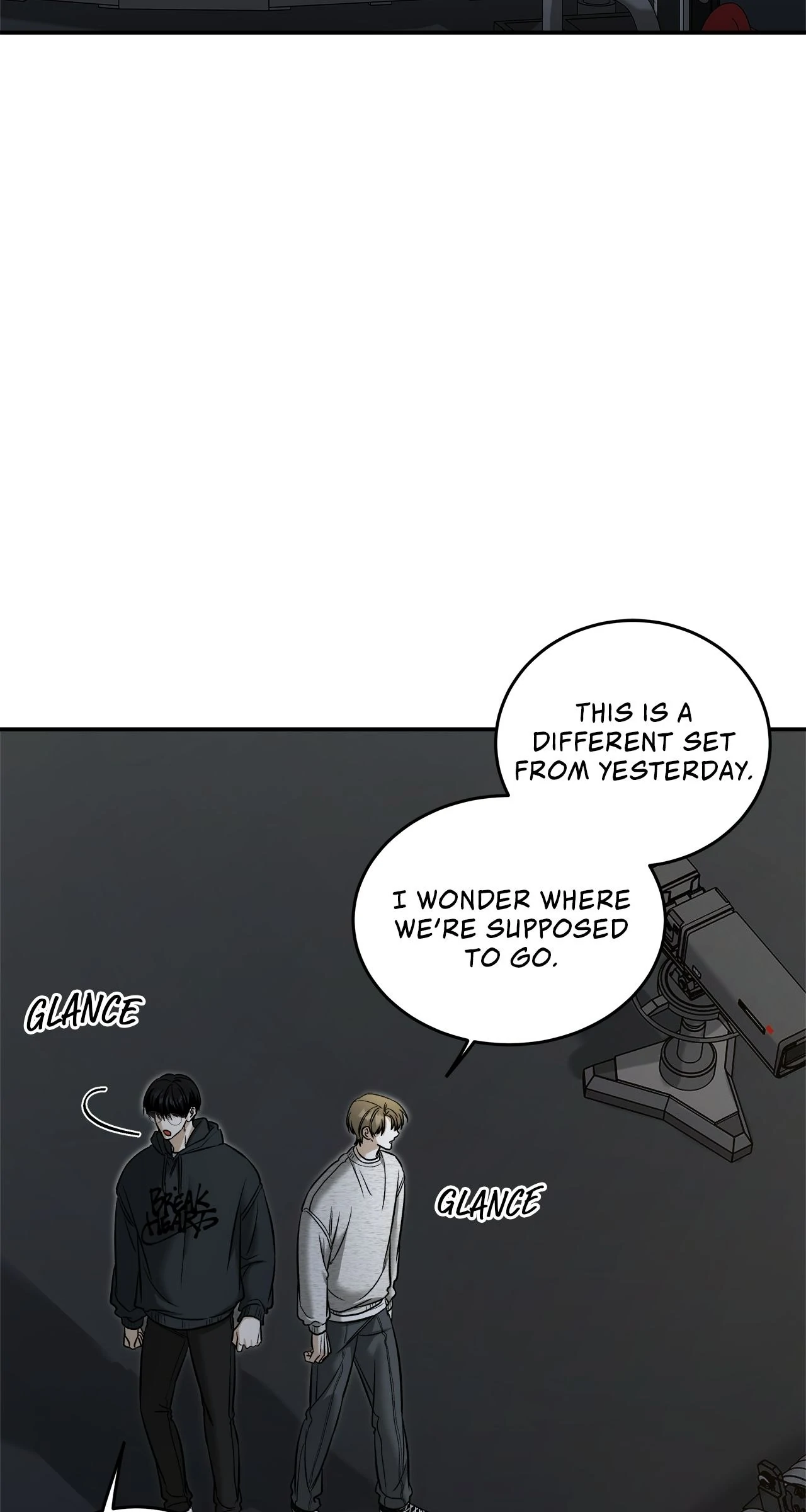 All For Me [Mature Official] - Chapter 34 manhwa