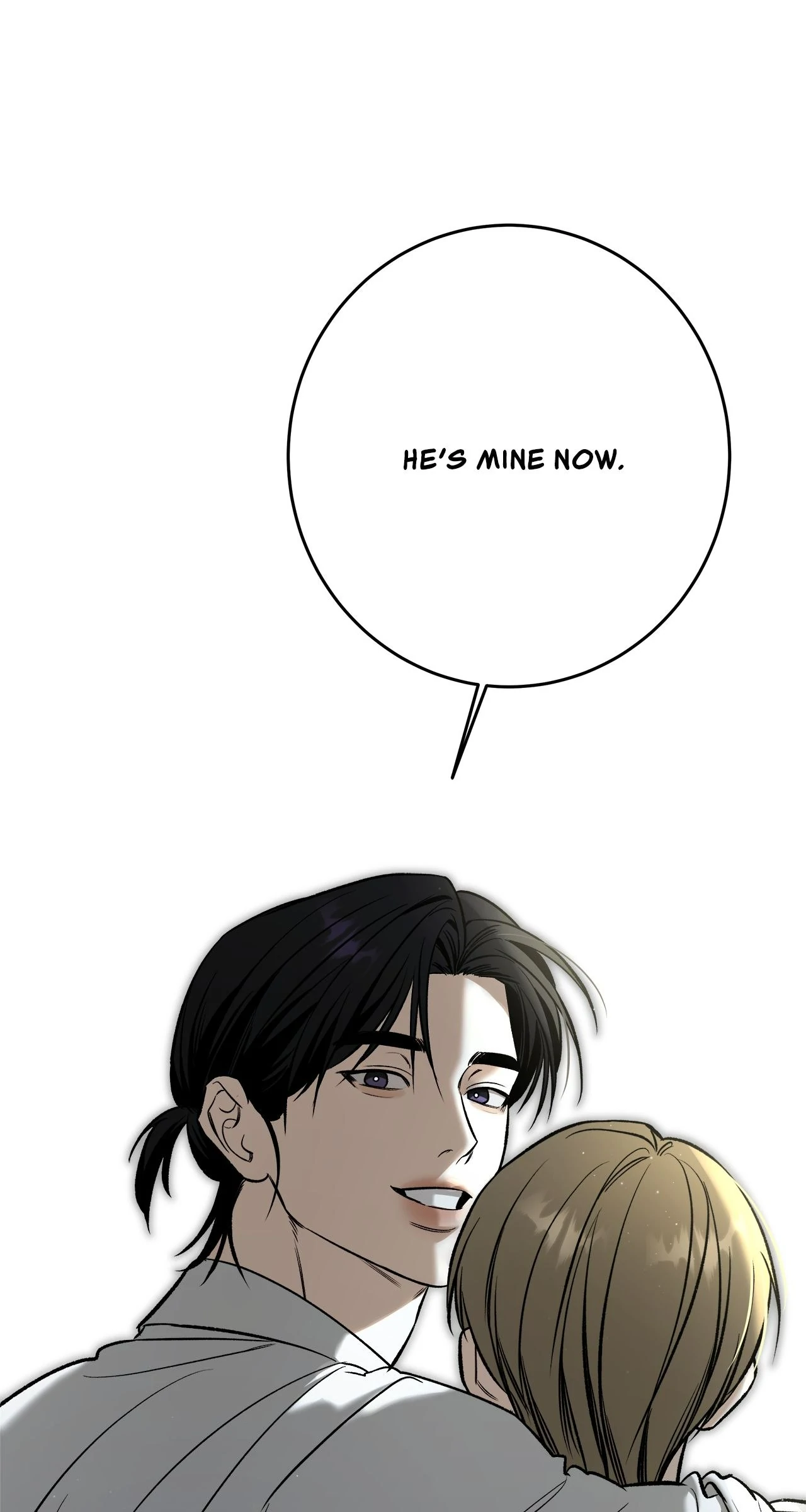 All For Me [Mature Official] - Chapter 34 manhwa