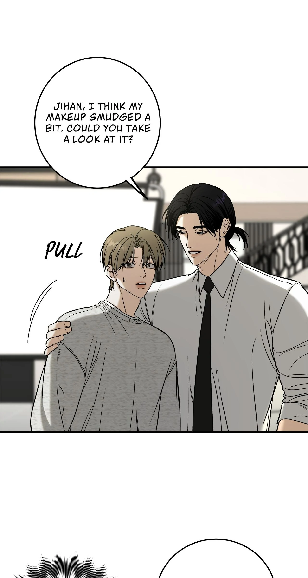 All For Me [Mature Official] - Chapter 35 manhwa