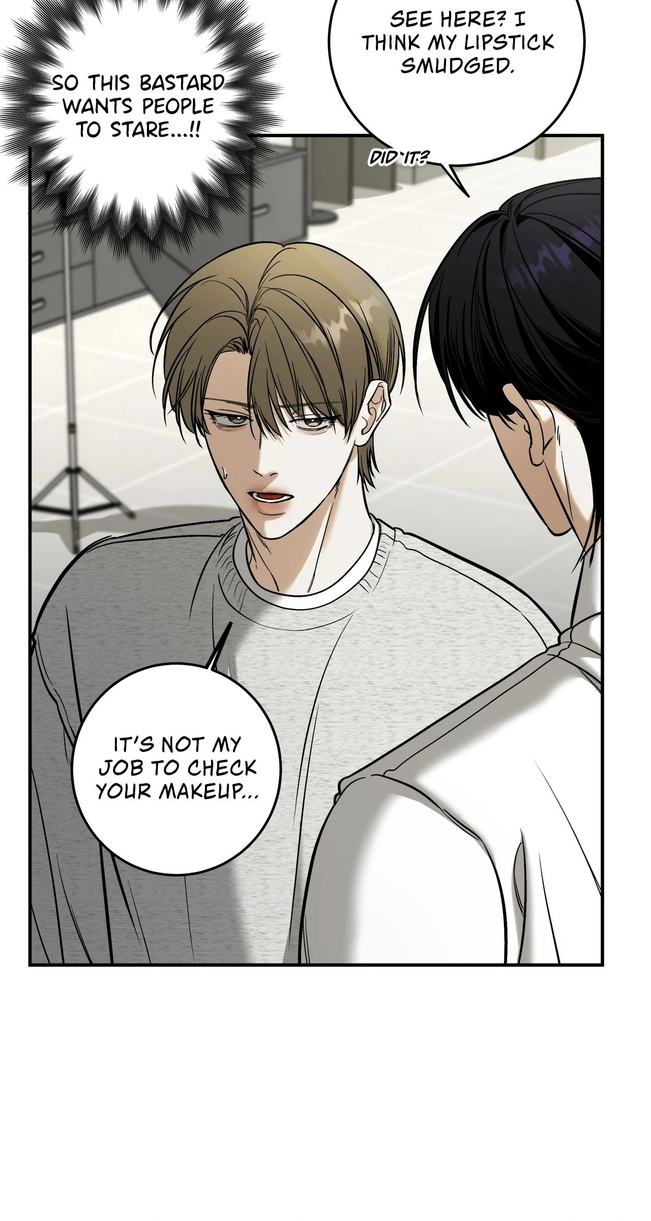 All For Me [Mature Official] - Chapter 35 manhwa