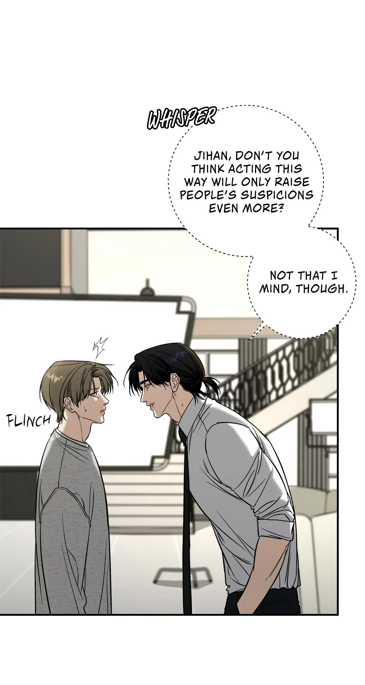 All For Me [Mature Official] - Chapter 35 manhwa