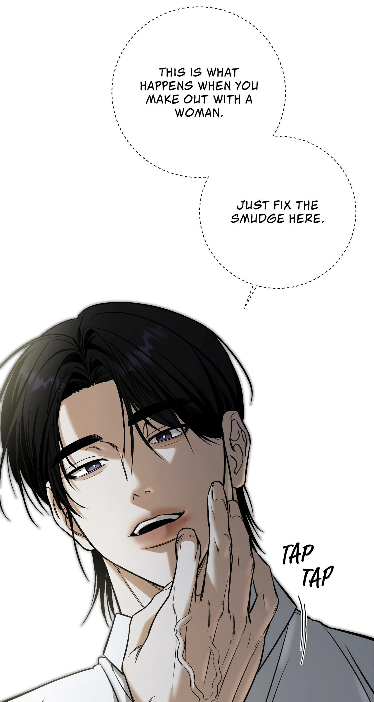 All For Me [Mature Official] - Chapter 35 manhwa