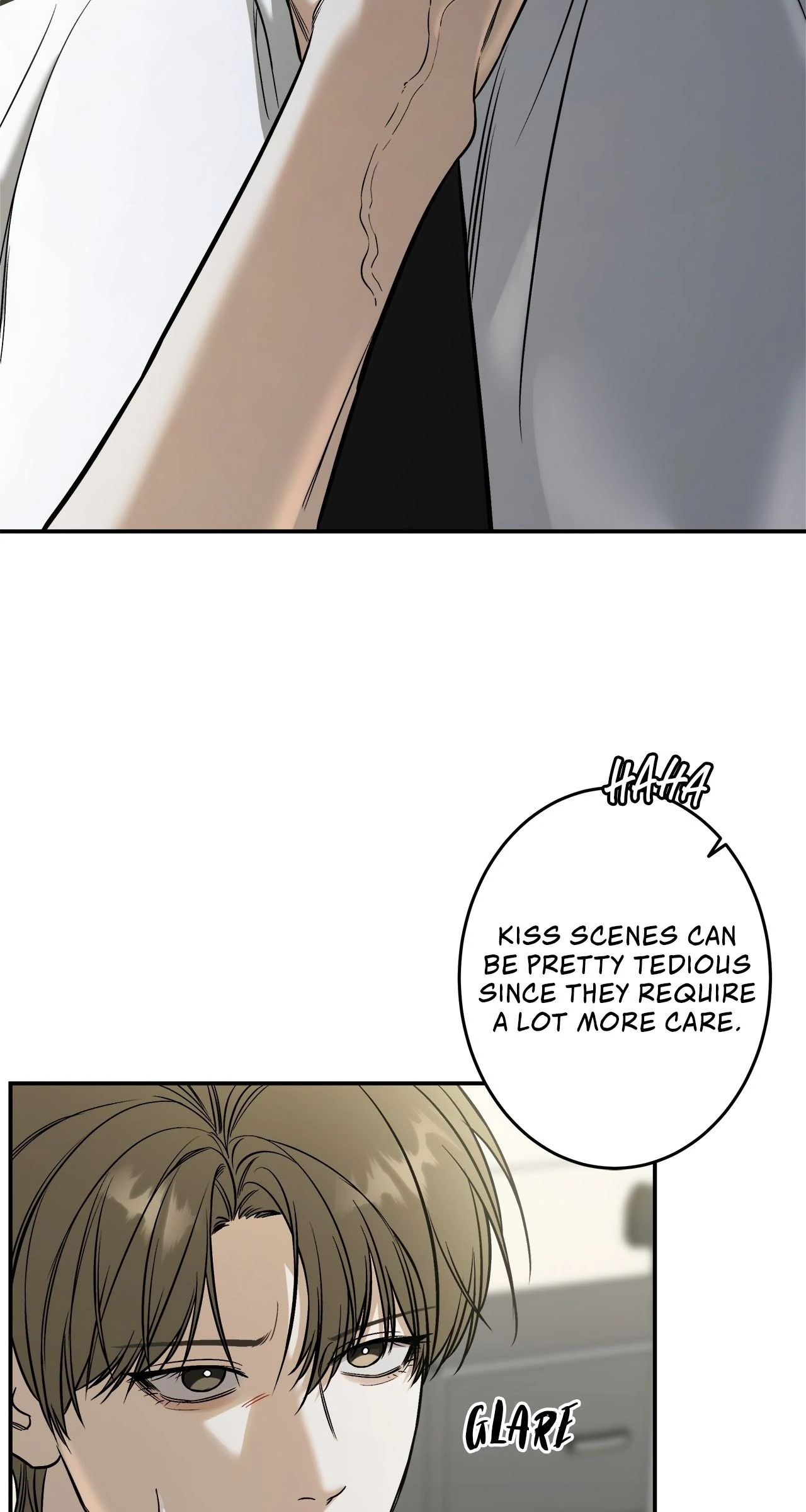 All For Me [Mature Official] - Chapter 35 manhwa
