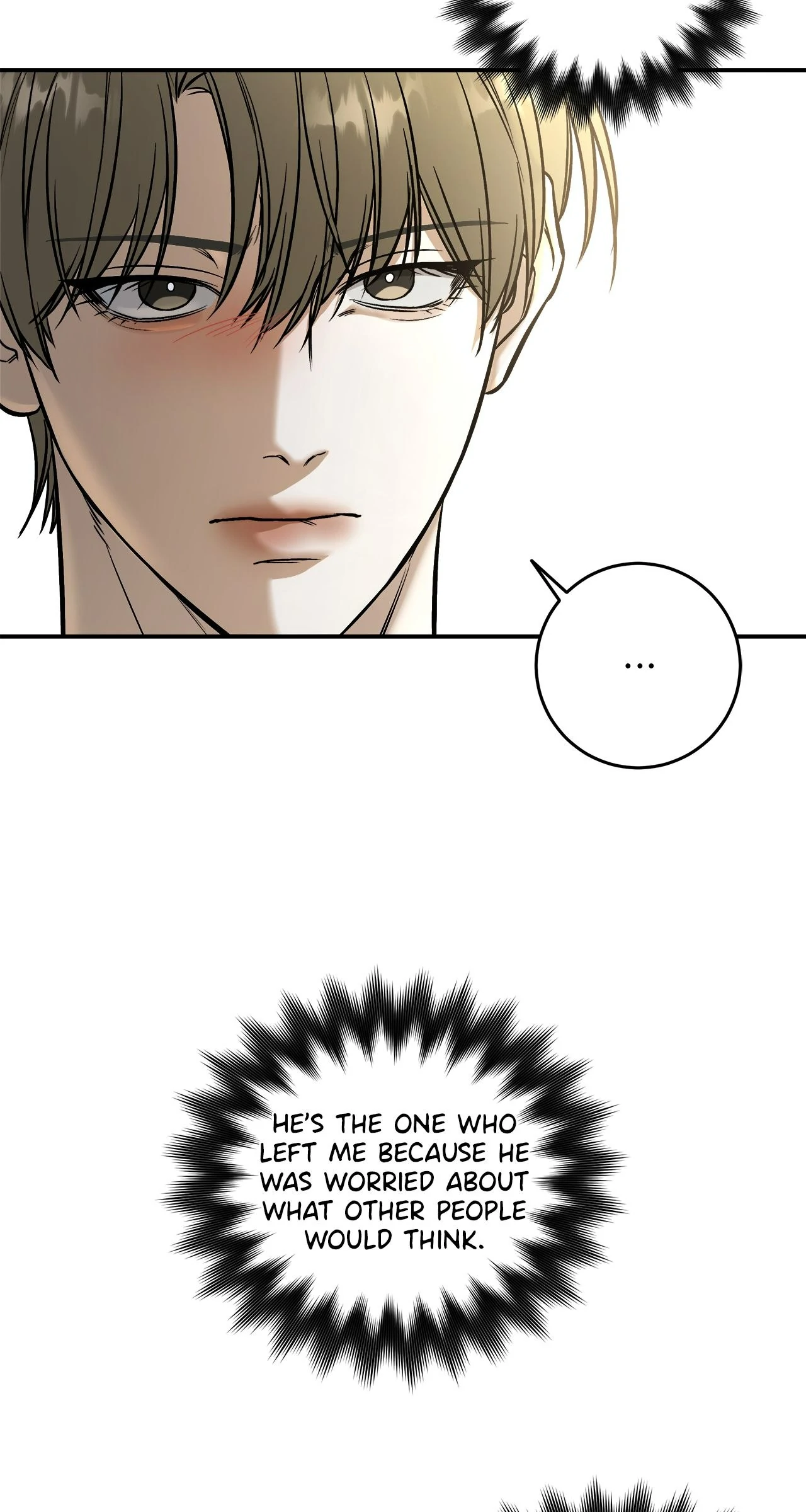 All For Me [Mature Official] - Chapter 35 manhwa