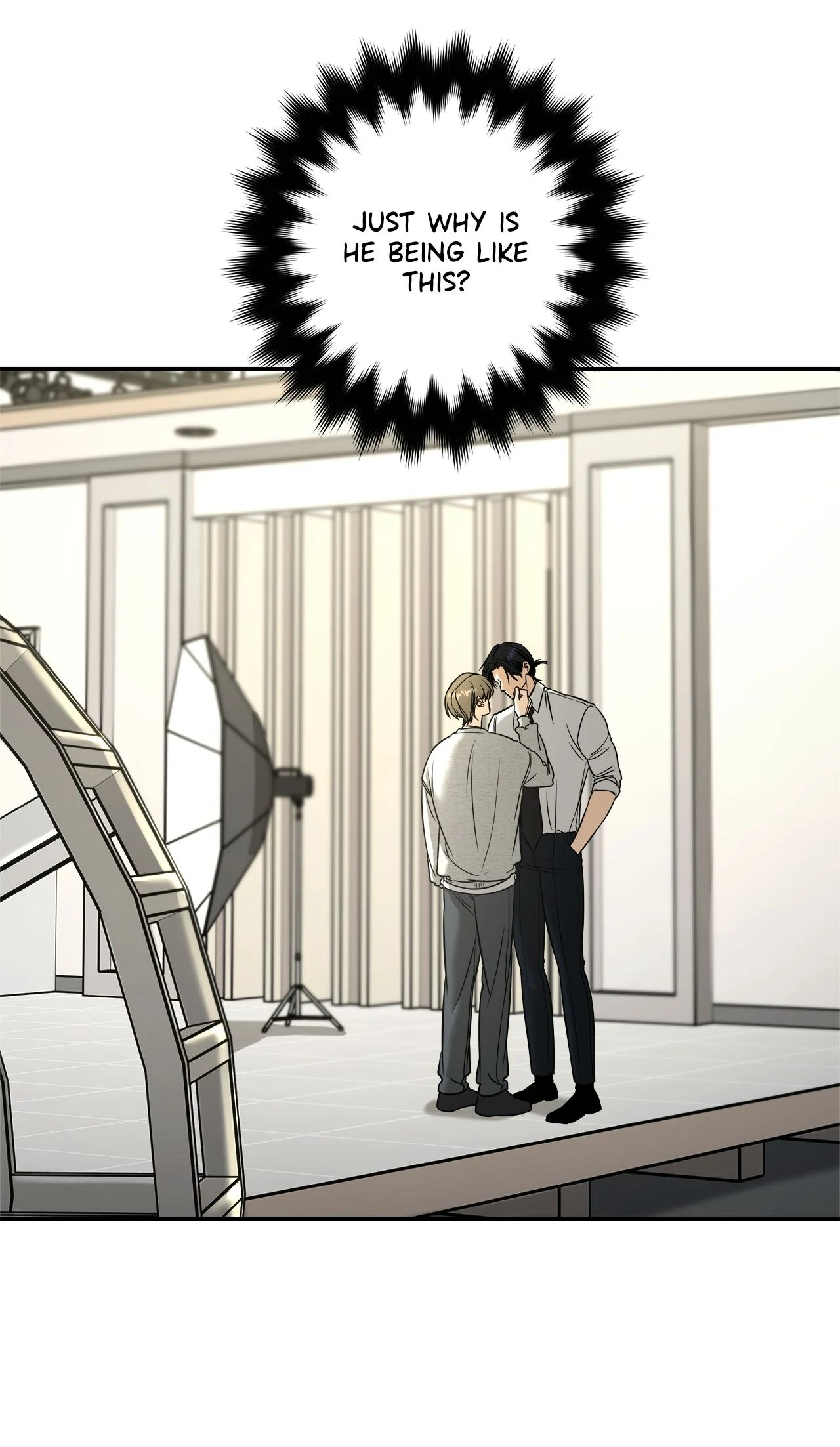 All For Me [Mature Official] - Chapter 35 manhwa