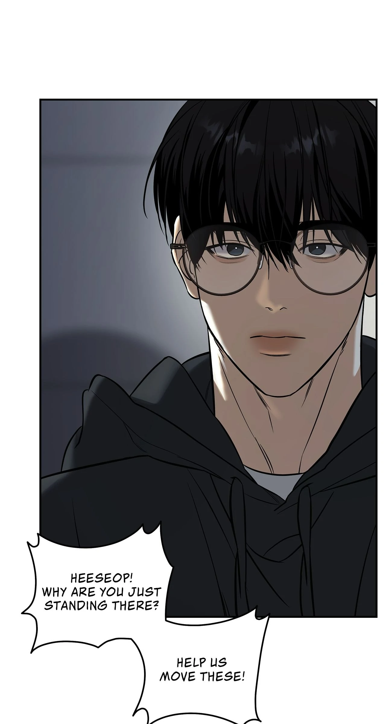 All For Me [Mature Official] - Chapter 35 manhwa