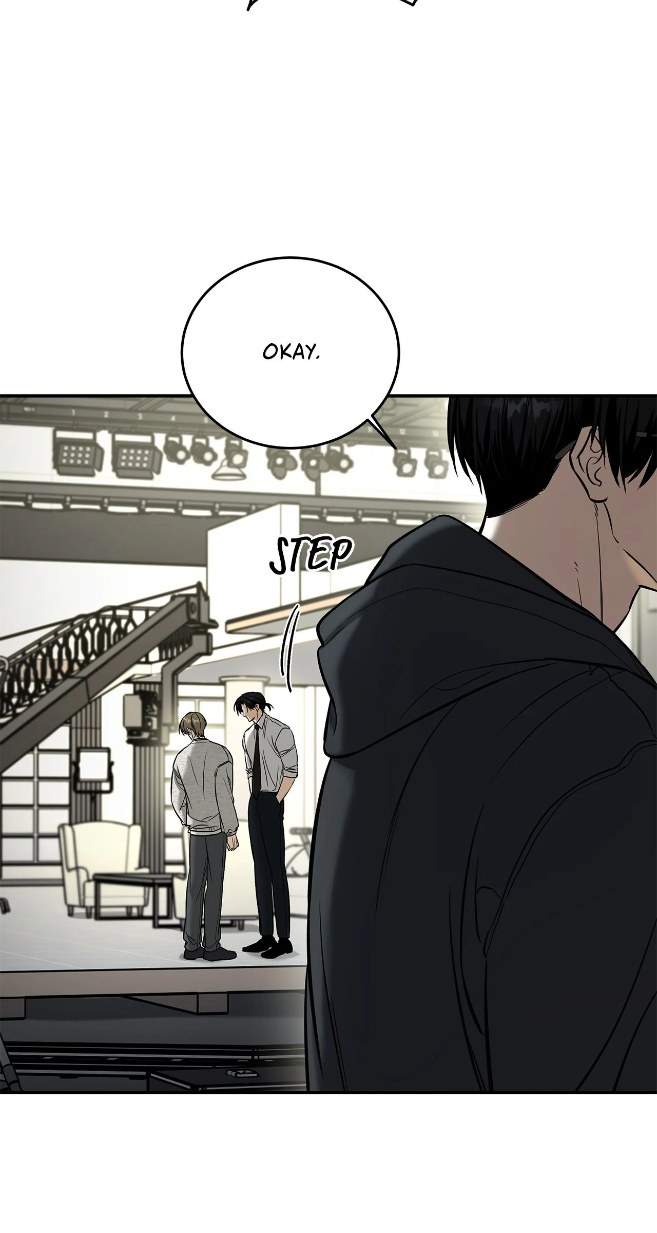 All For Me [Mature Official] - Chapter 35 manhwa
