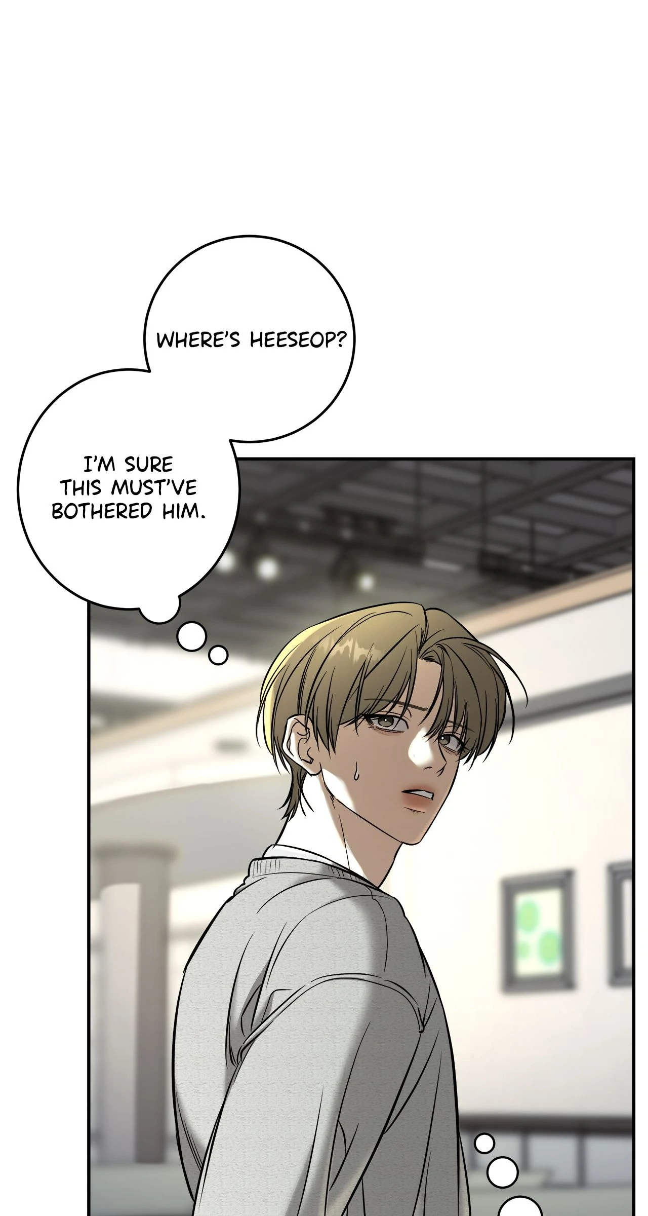 All For Me [Mature Official] - Chapter 35 manhwa