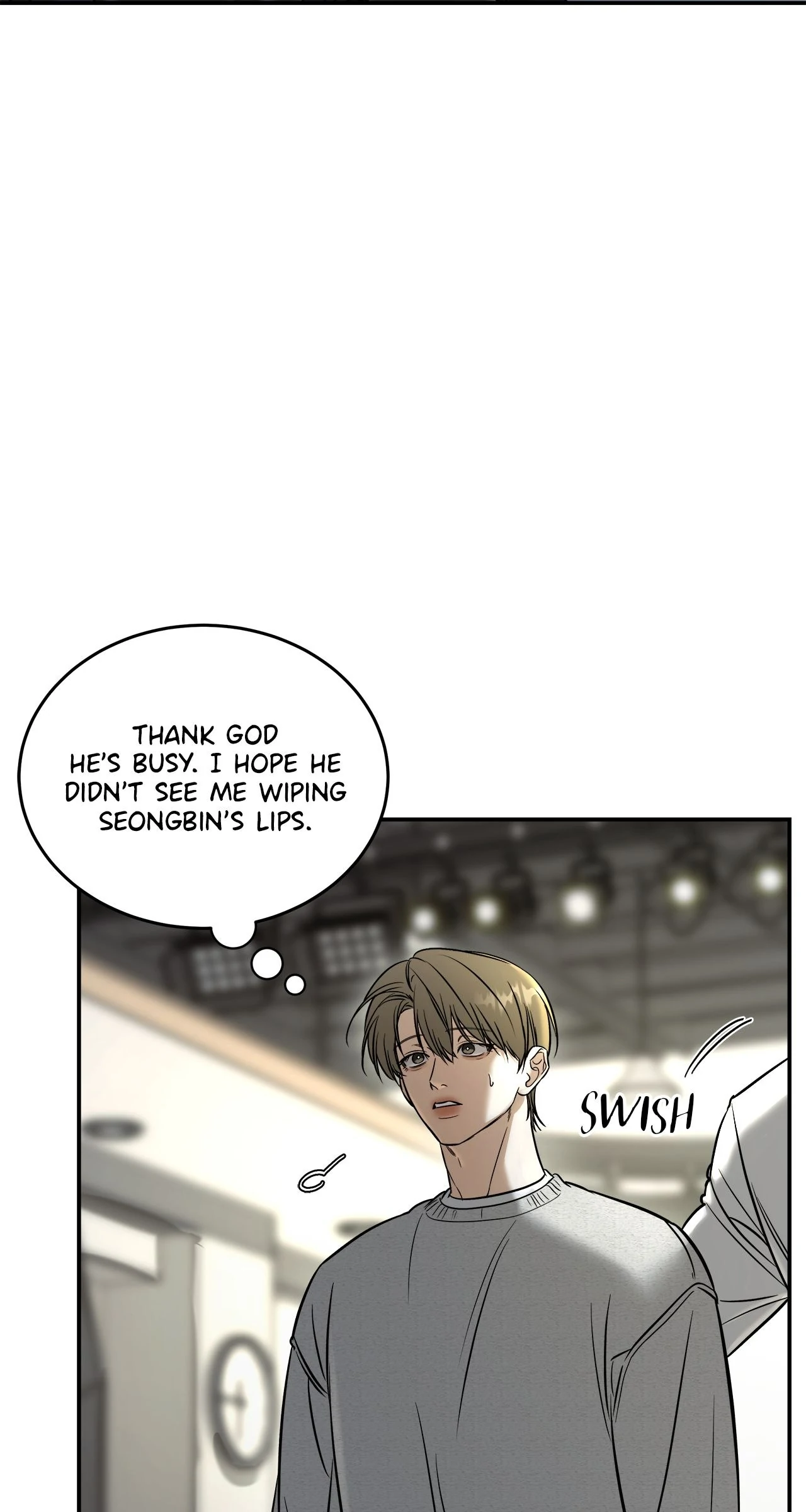 All For Me [Mature Official] - Chapter 35 manhwa