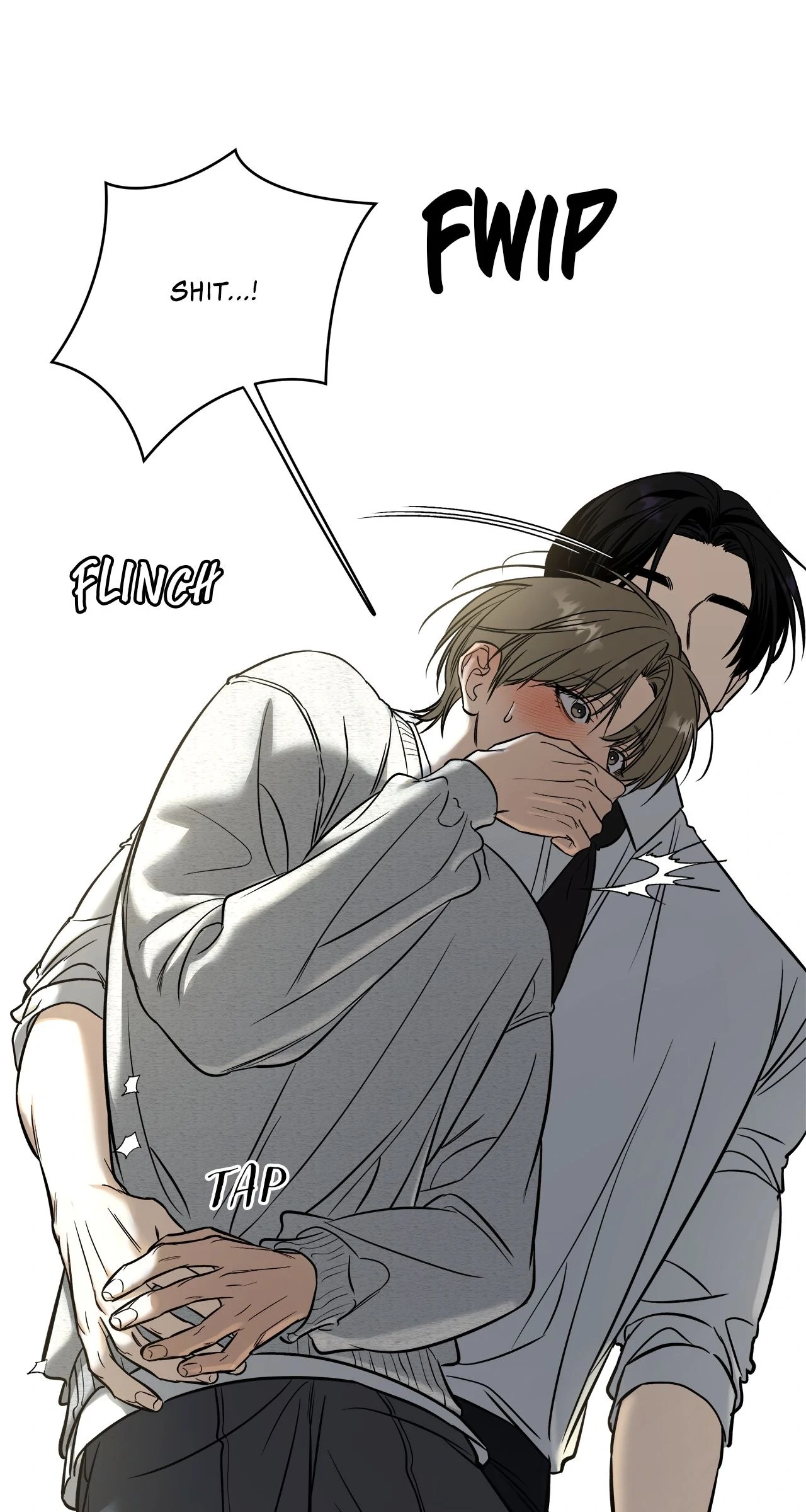 All For Me [Mature Official] - Chapter 35 manhwa