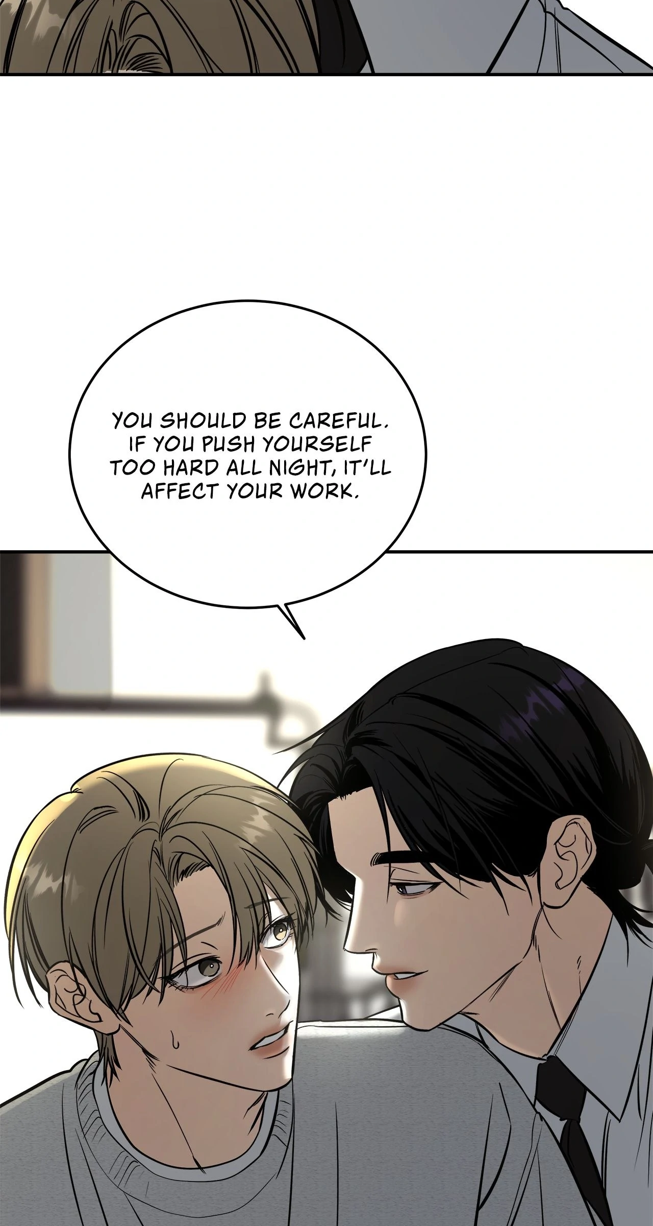 All For Me [Mature Official] - Chapter 35 manhwa