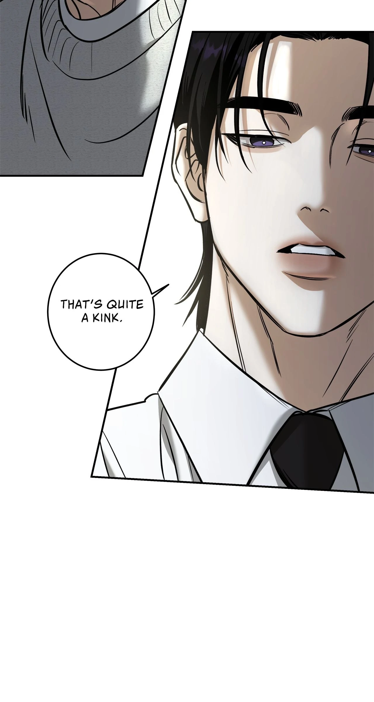 All For Me [Mature Official] - Chapter 35 manhwa