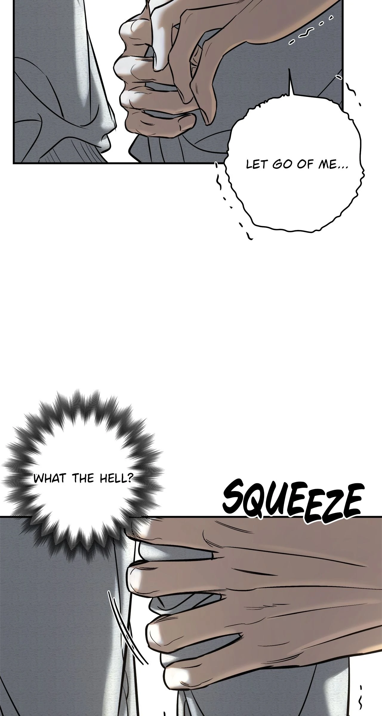 All For Me [Mature Official] - Chapter 35 manhwa