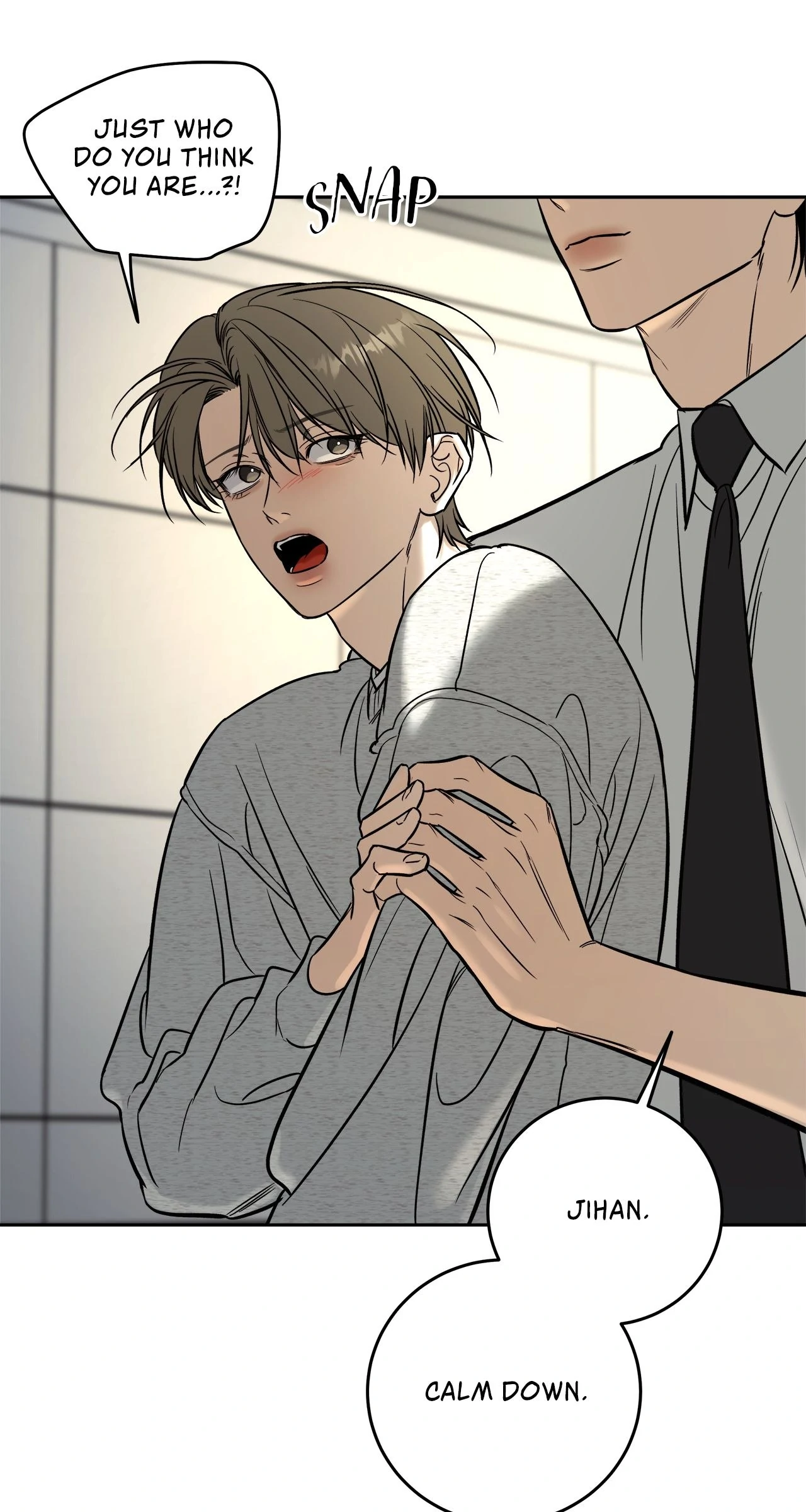 All For Me [Mature Official] - Chapter 35 manhwa