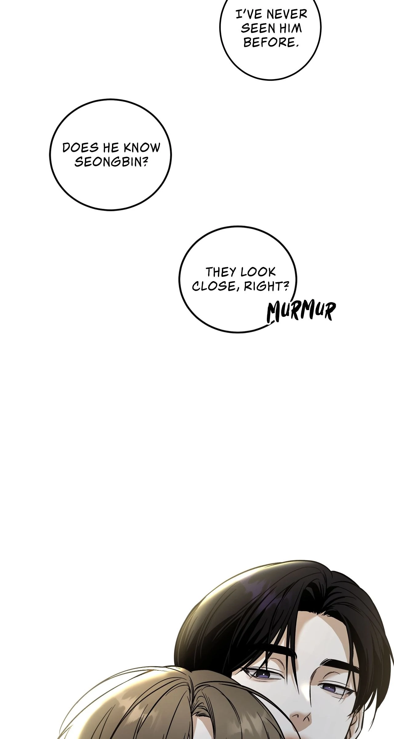 All For Me [Mature Official] - Chapter 35 manhwa