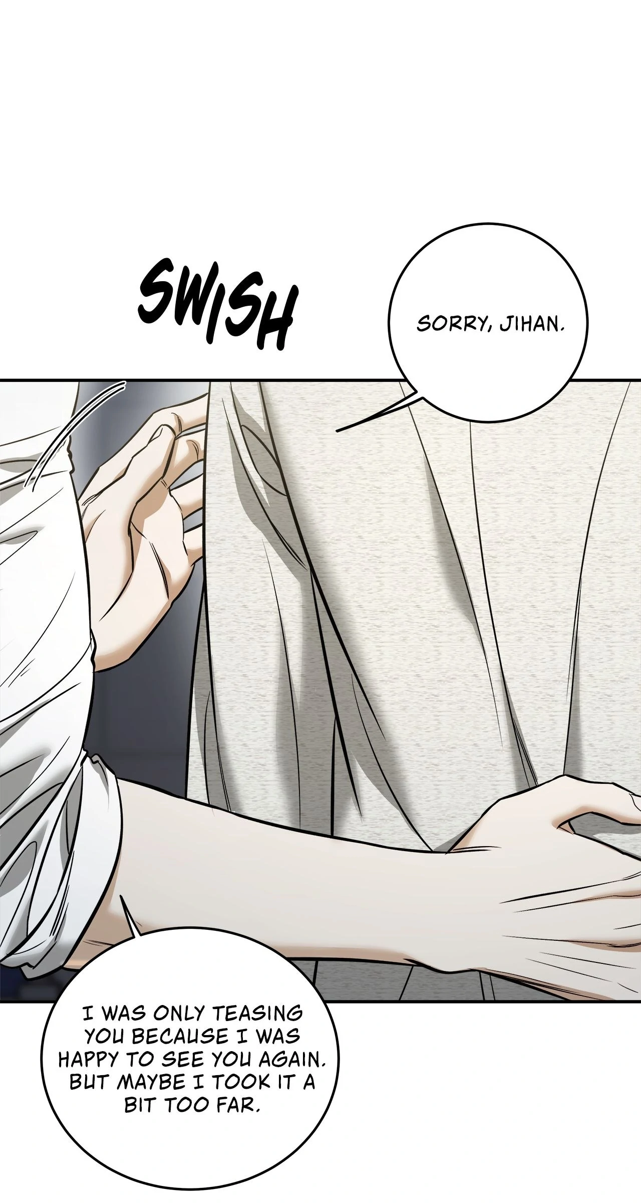 All For Me [Mature Official] - Chapter 35 manhwa