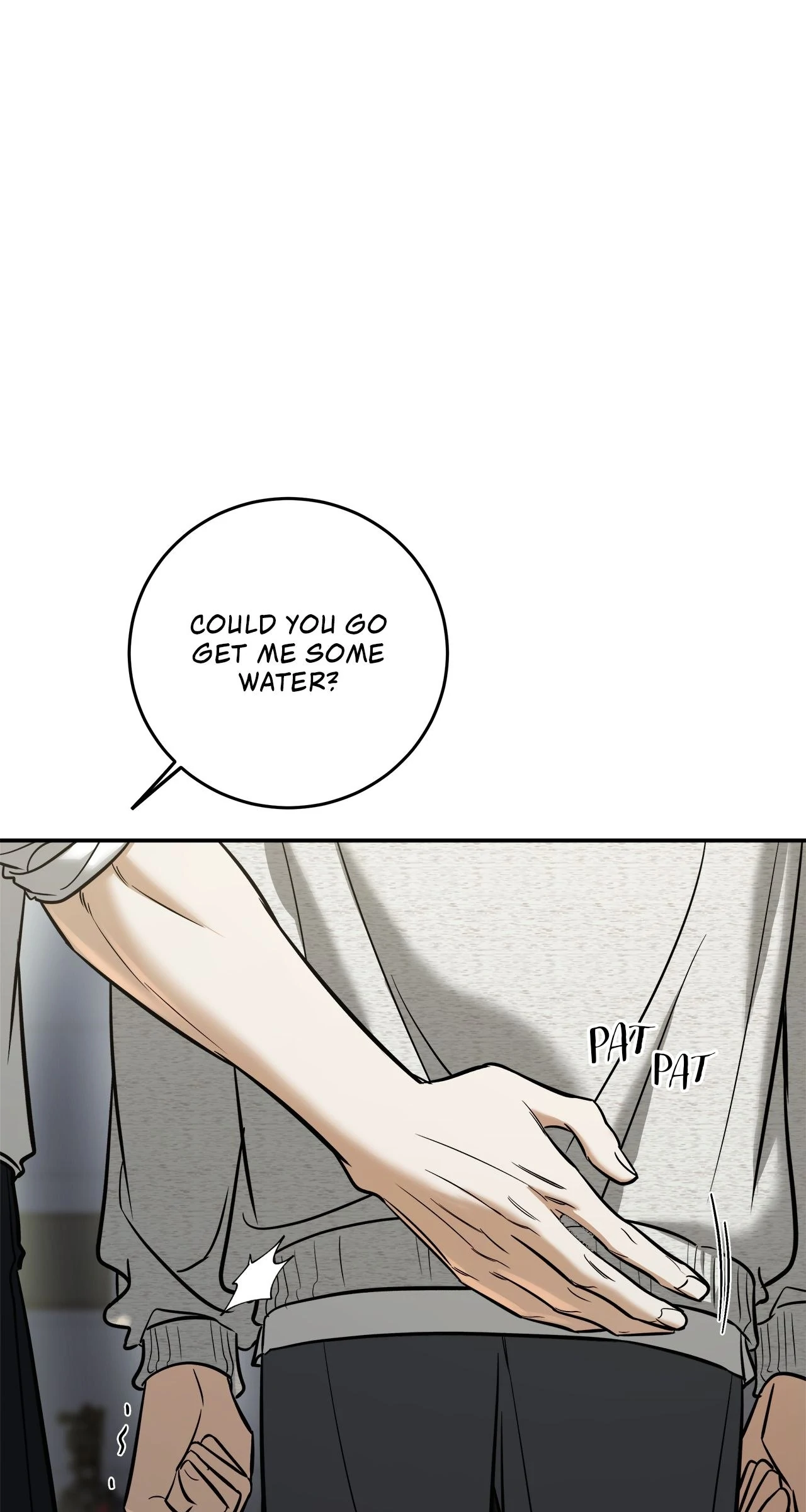 All For Me [Mature Official] - Chapter 35 manhwa