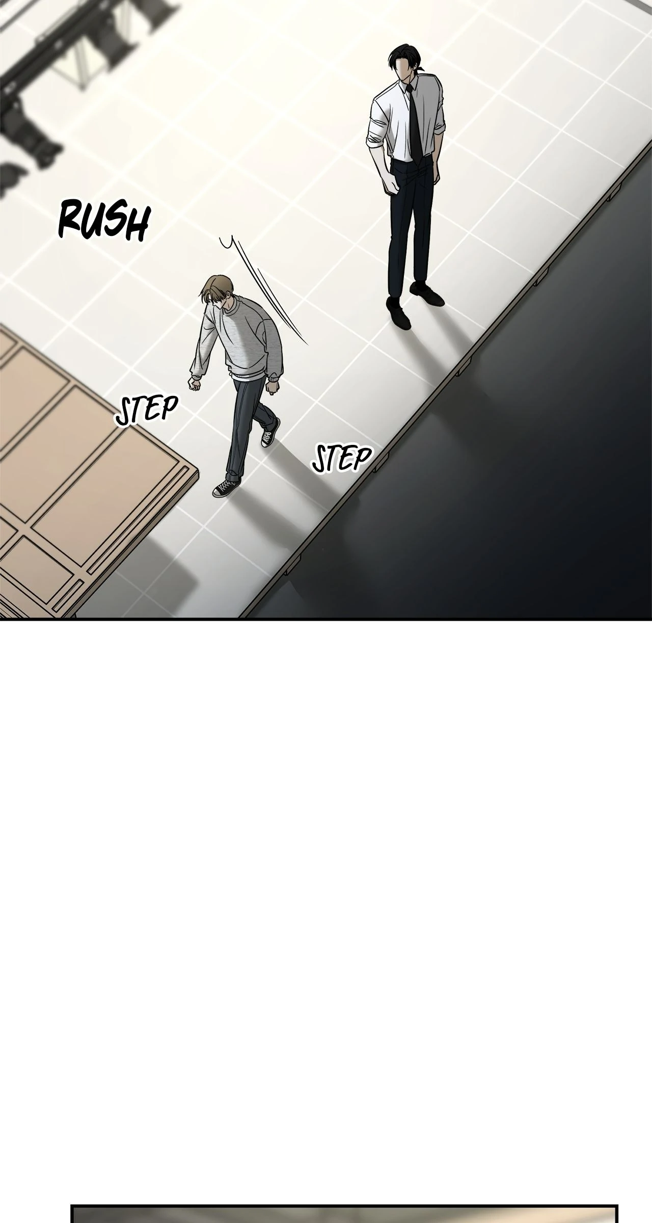 All For Me [Mature Official] - Chapter 35 manhwa