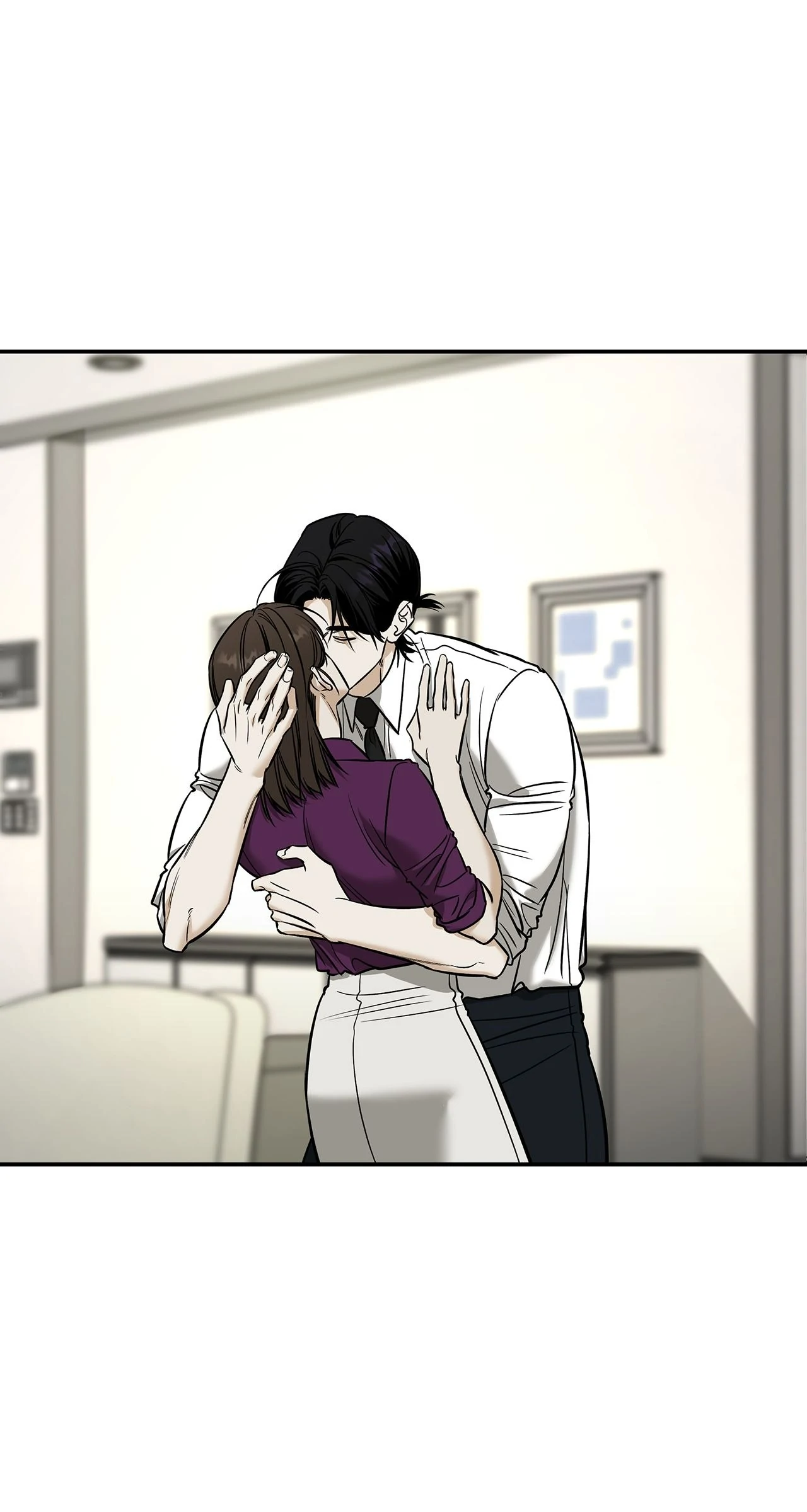 All For Me [Mature Official] - Chapter 35 manhwa