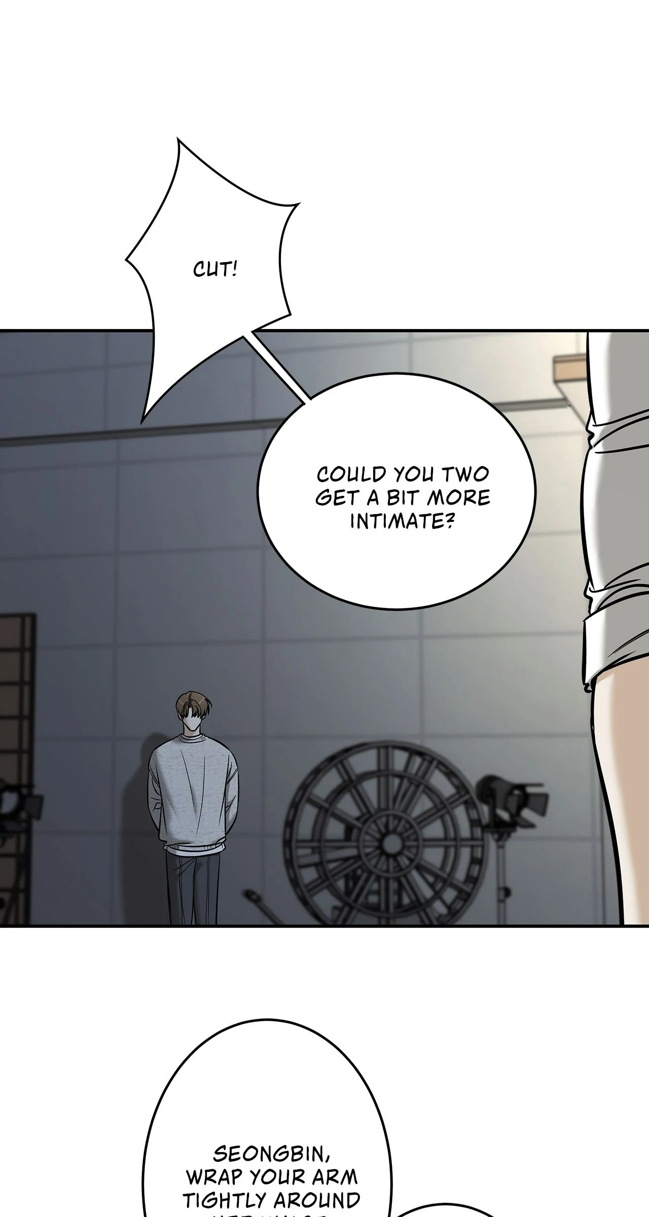 All For Me [Mature Official] - Chapter 35 manhwa