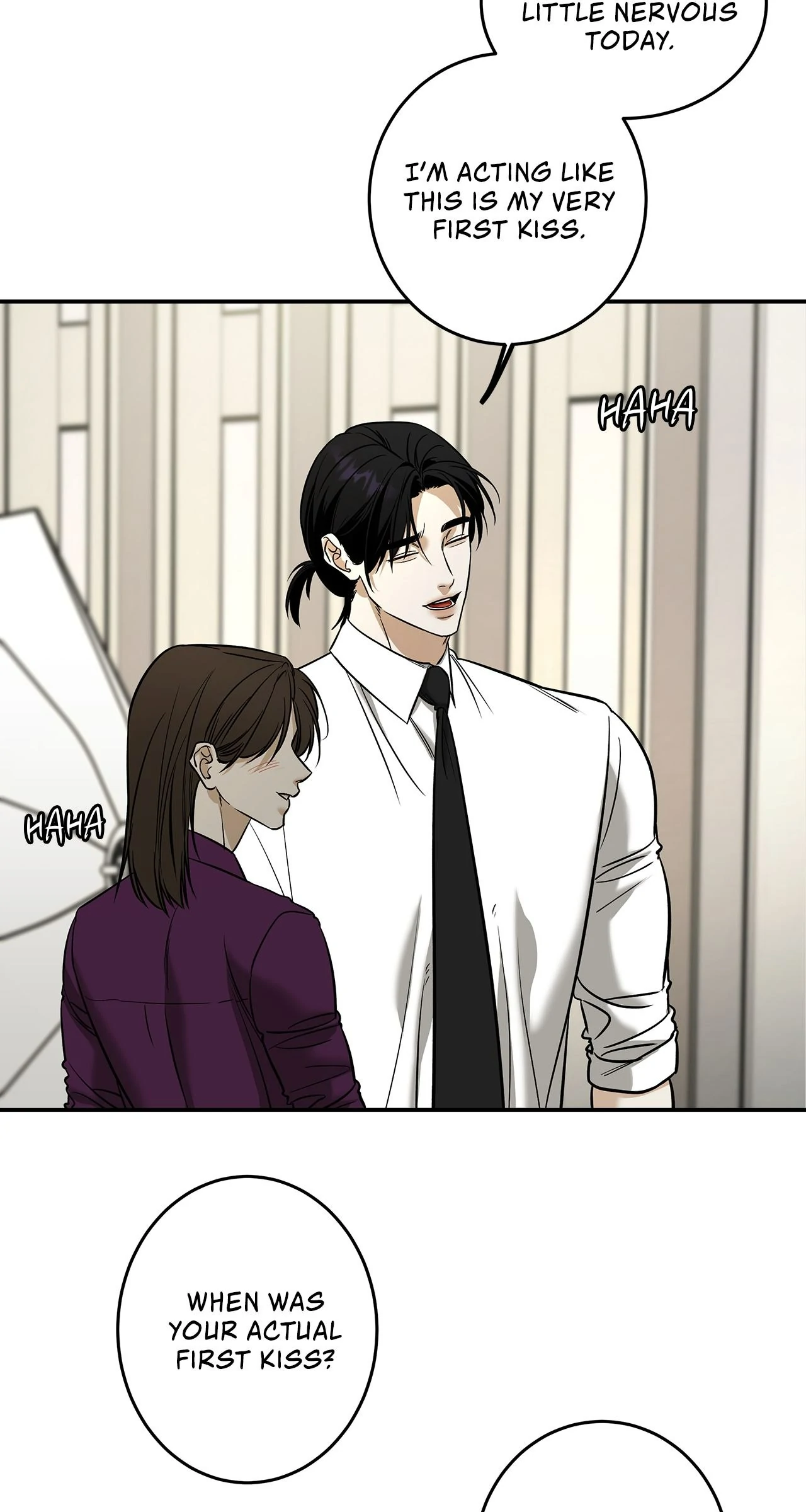 All For Me [Mature Official] - Chapter 35 manhwa